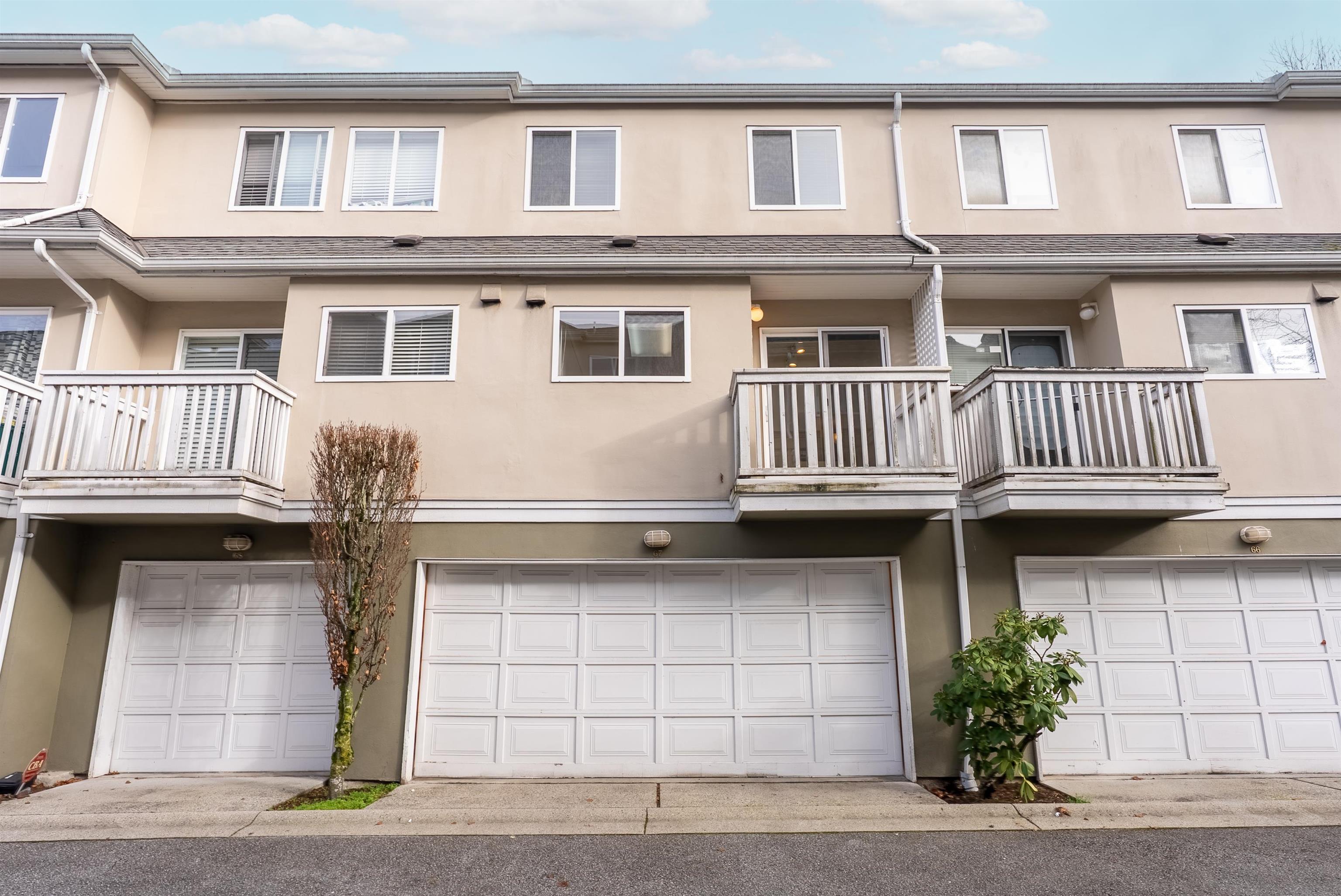 67 7831 GARDEN CITY ROAD, R3160989, BC,