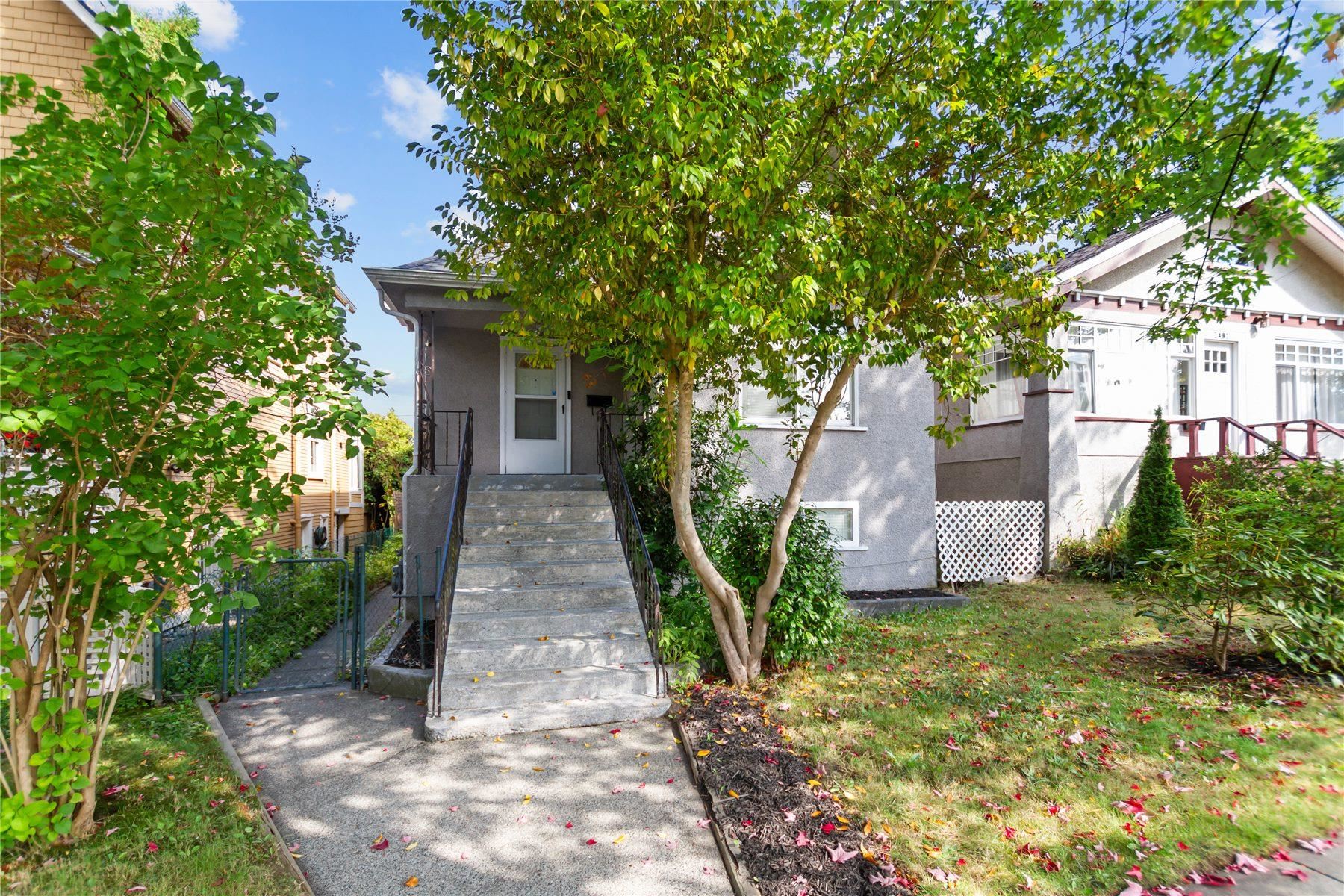 2461 DUNDAS STREET, Vancouver BC V5K 1P5, R3161015, BC,
