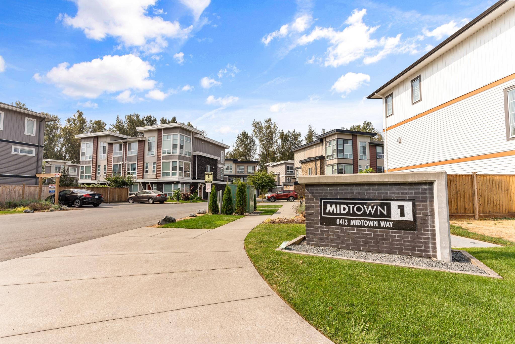 16 8413 MIDTOWN WAY, R3161016, BC,