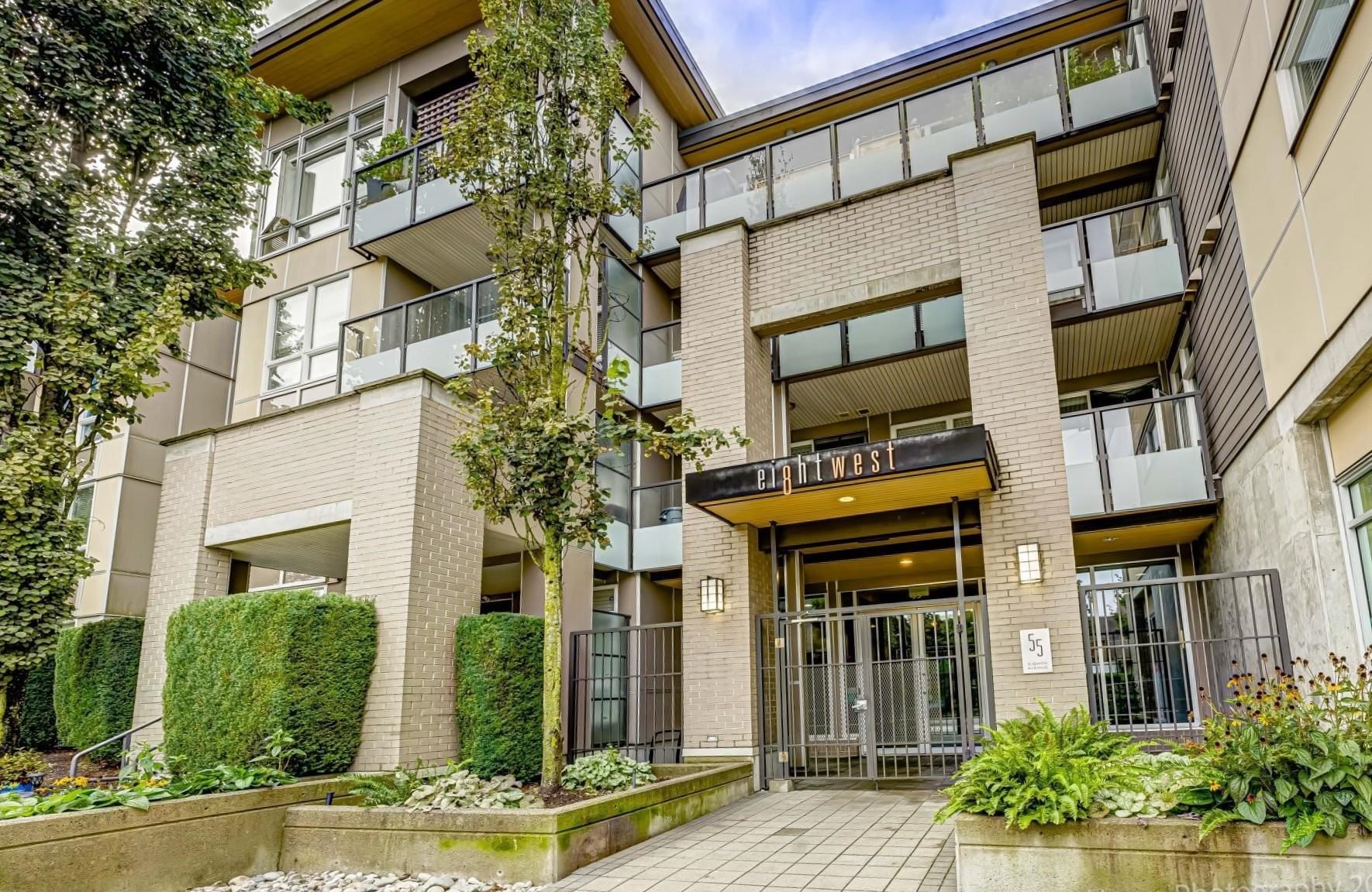 420 55 EIGHTH AVENUE, R3161024, BC,