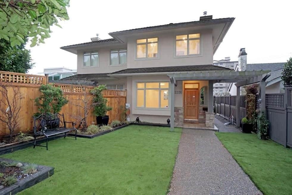 2376 MARINE DRIVE, West Vancouver BC V7V 1K8, R3161032, BC,