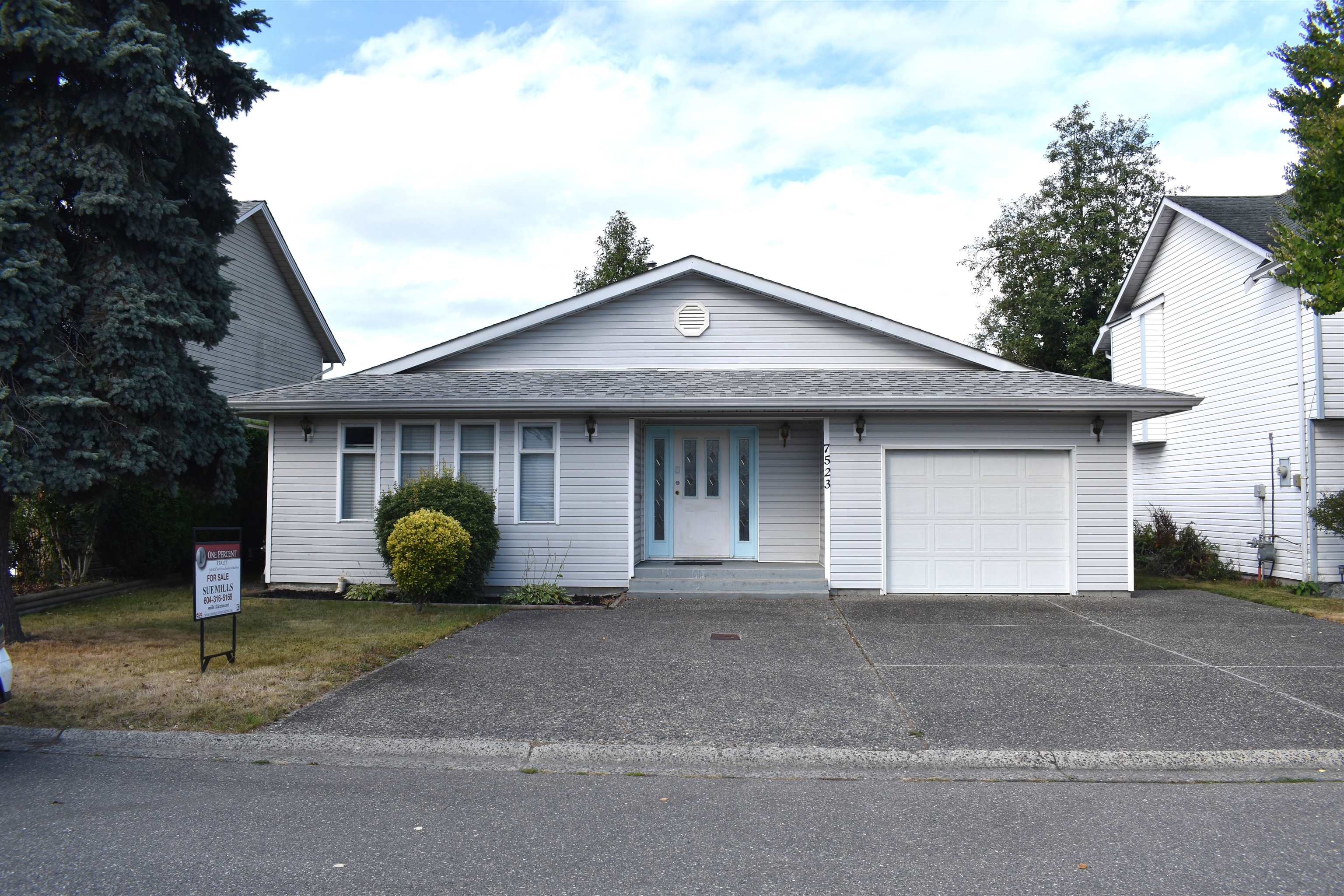 7523 GARNET DRIVE, Chilliwack BC V2R 3A9, R3161035, BC,