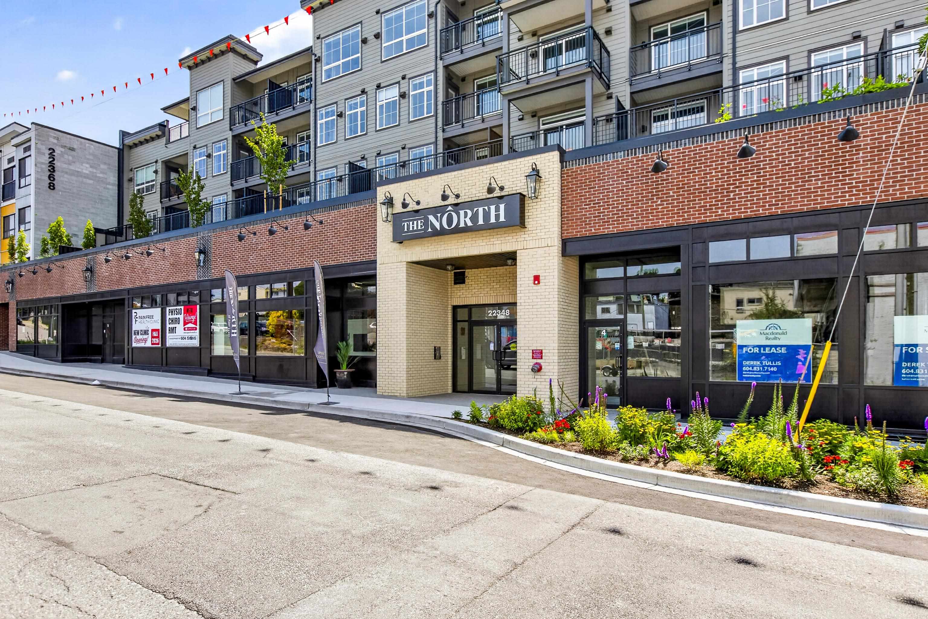204 22348 NORTH AVENUE AVENUE, R3161066, BC,
