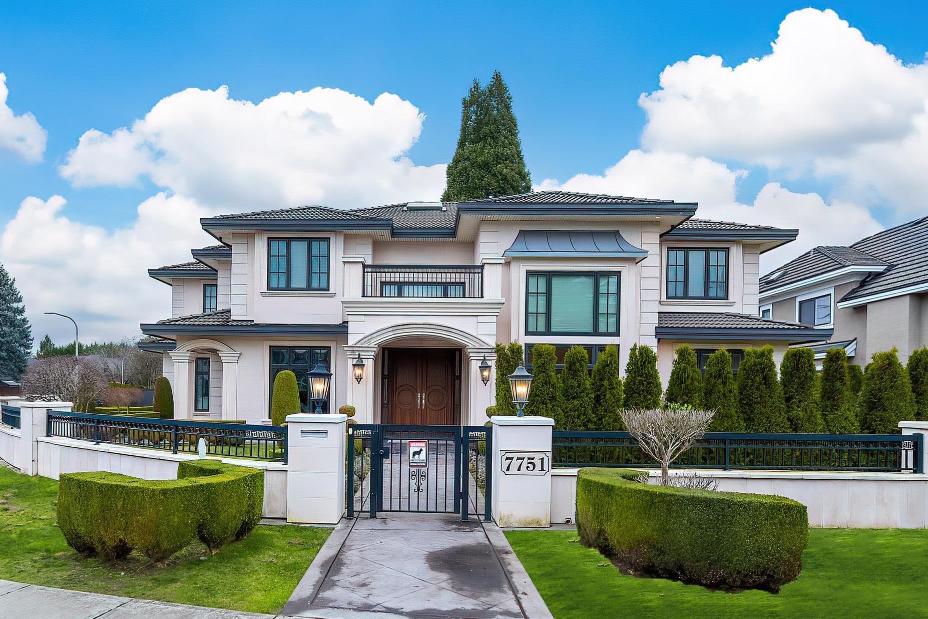 7751 SUNNYHOLME CRESCENT, Richmond BC V6Y 1G8, R3161121, BC,