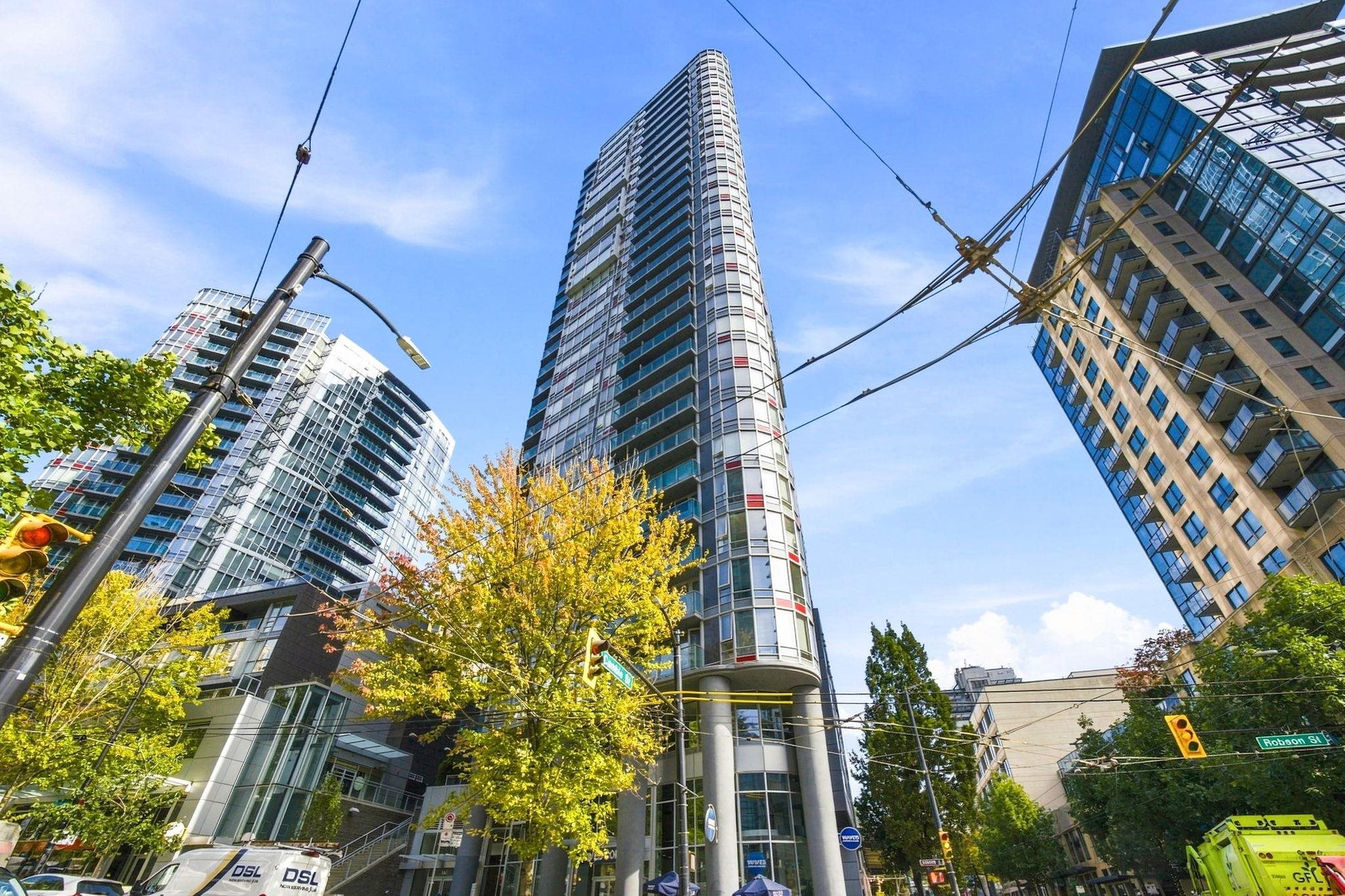 1703 233 ROBSON STREET, R3161136, BC,