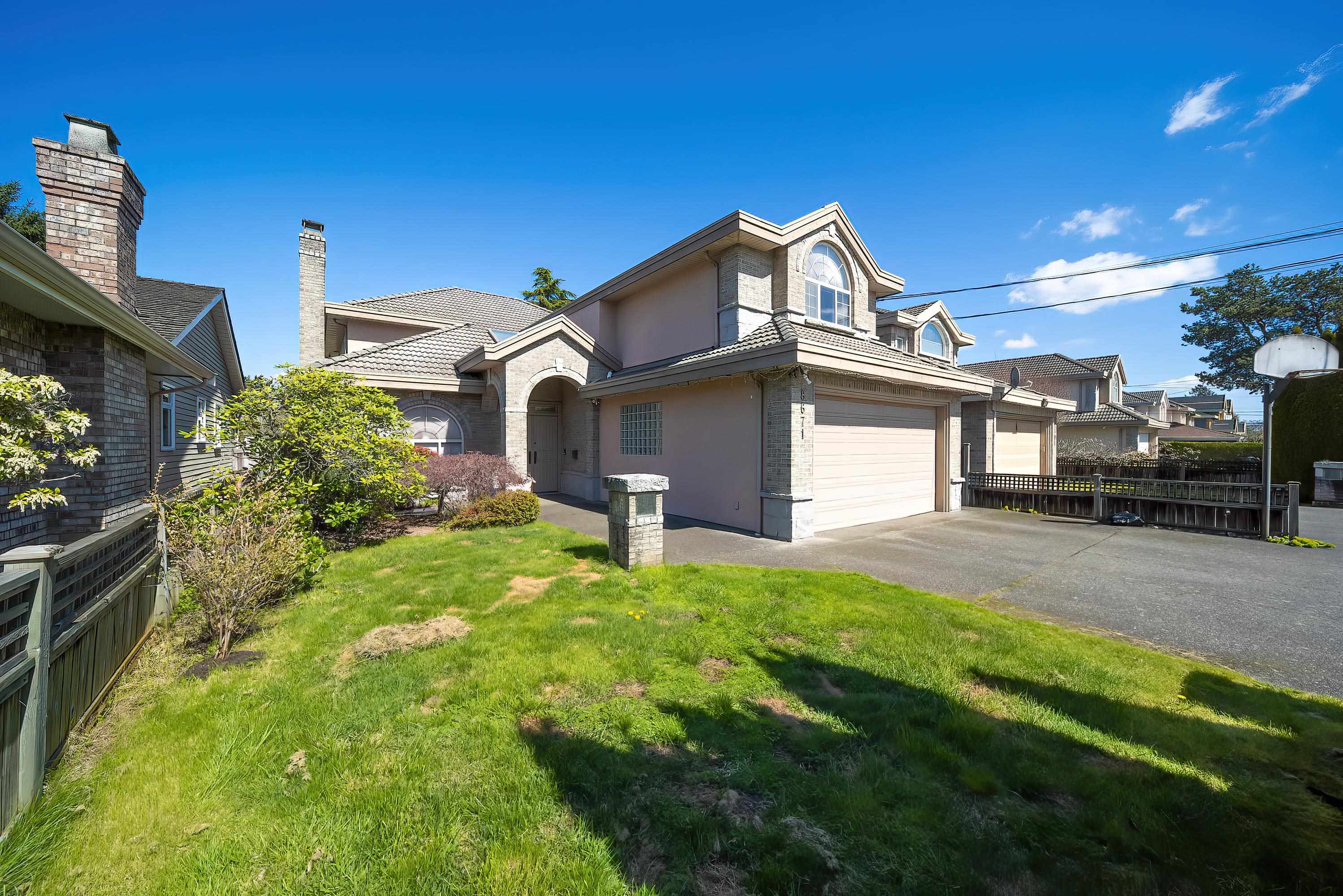 8671 SAUNDERS ROAD, Richmond BC V7A 2A6, R3161142, BC,