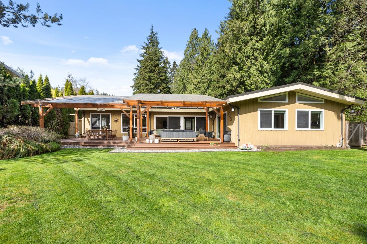 326 MOYNE DRIVE, West Vancouver BC V7S 1J5, R3161216, BC,