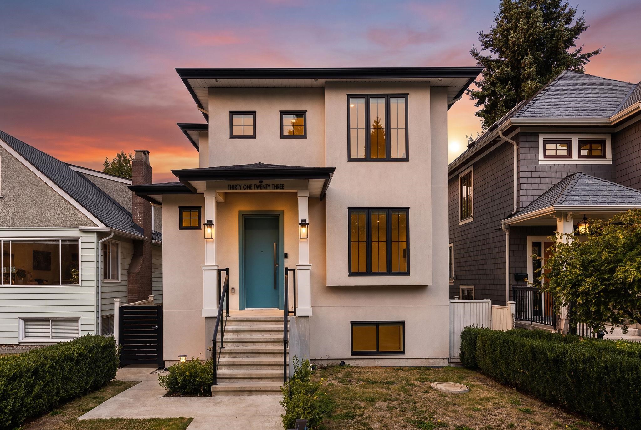 3123 W 16TH AVENUE, Vancouver BC V6K 3C9, R3161227, BC,