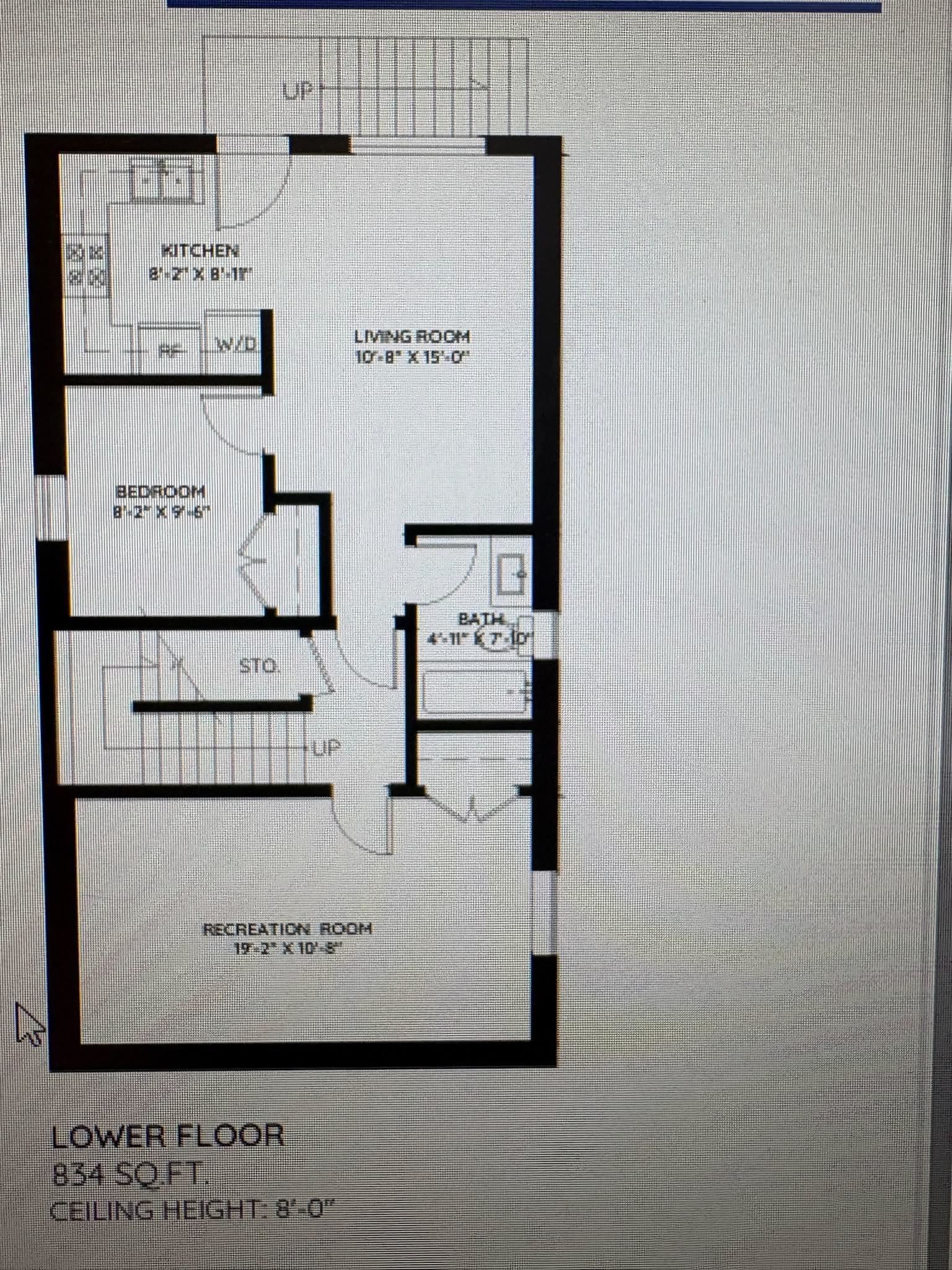 Bsmt Suite 20964 80A, R3161233, BC,
