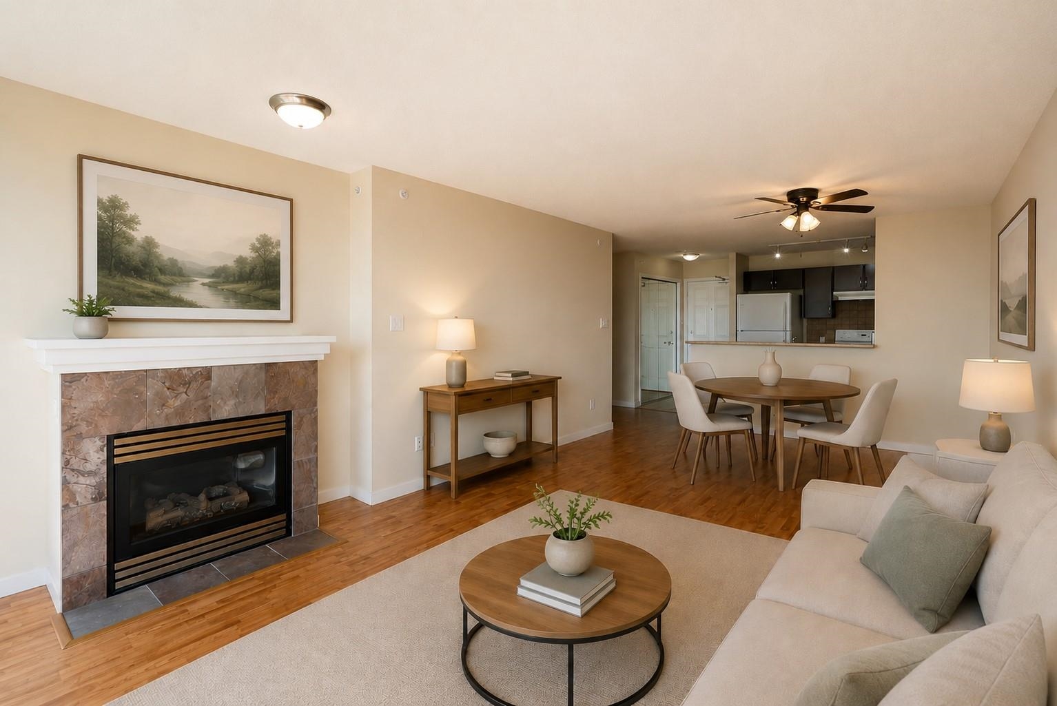 1105 6659 SOUTHOAKS CRESCENT, R3161237, BC,