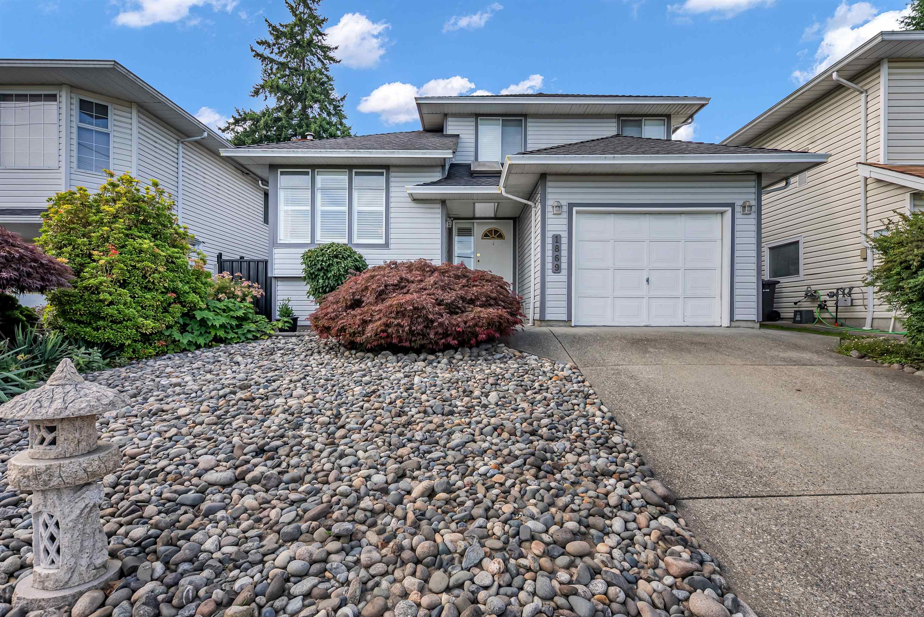 1869 HARBOUR STREET, Port Coquitlam BC V3C 1A4, R3161249, BC,
