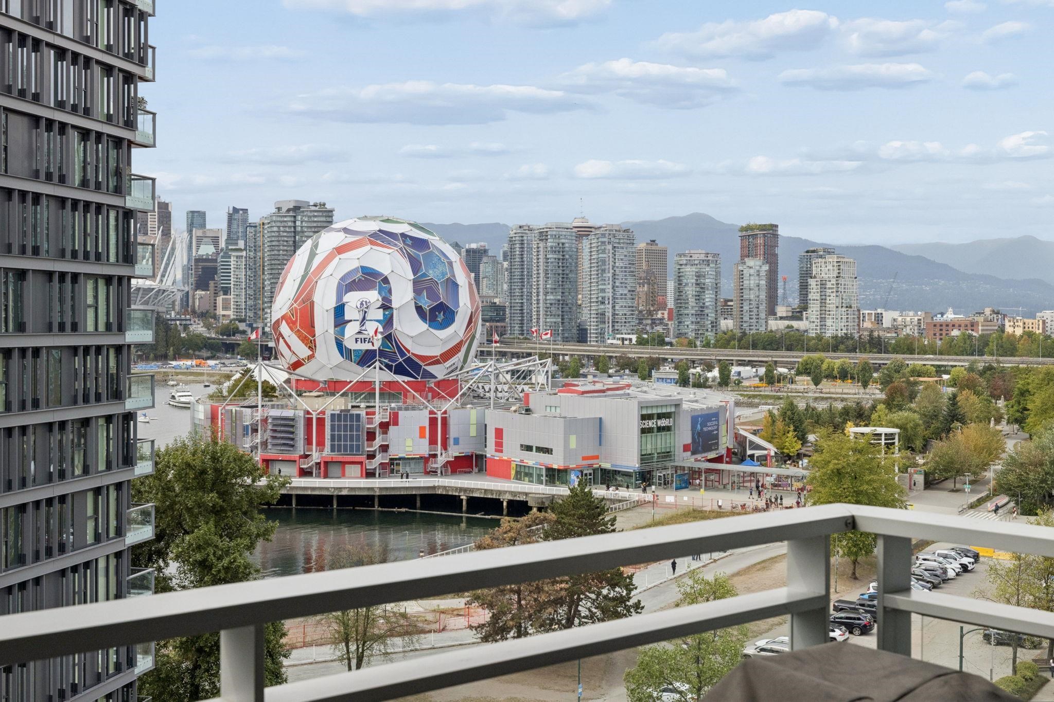 1106 1618 QUEBEC STREET, R3161255, BC,