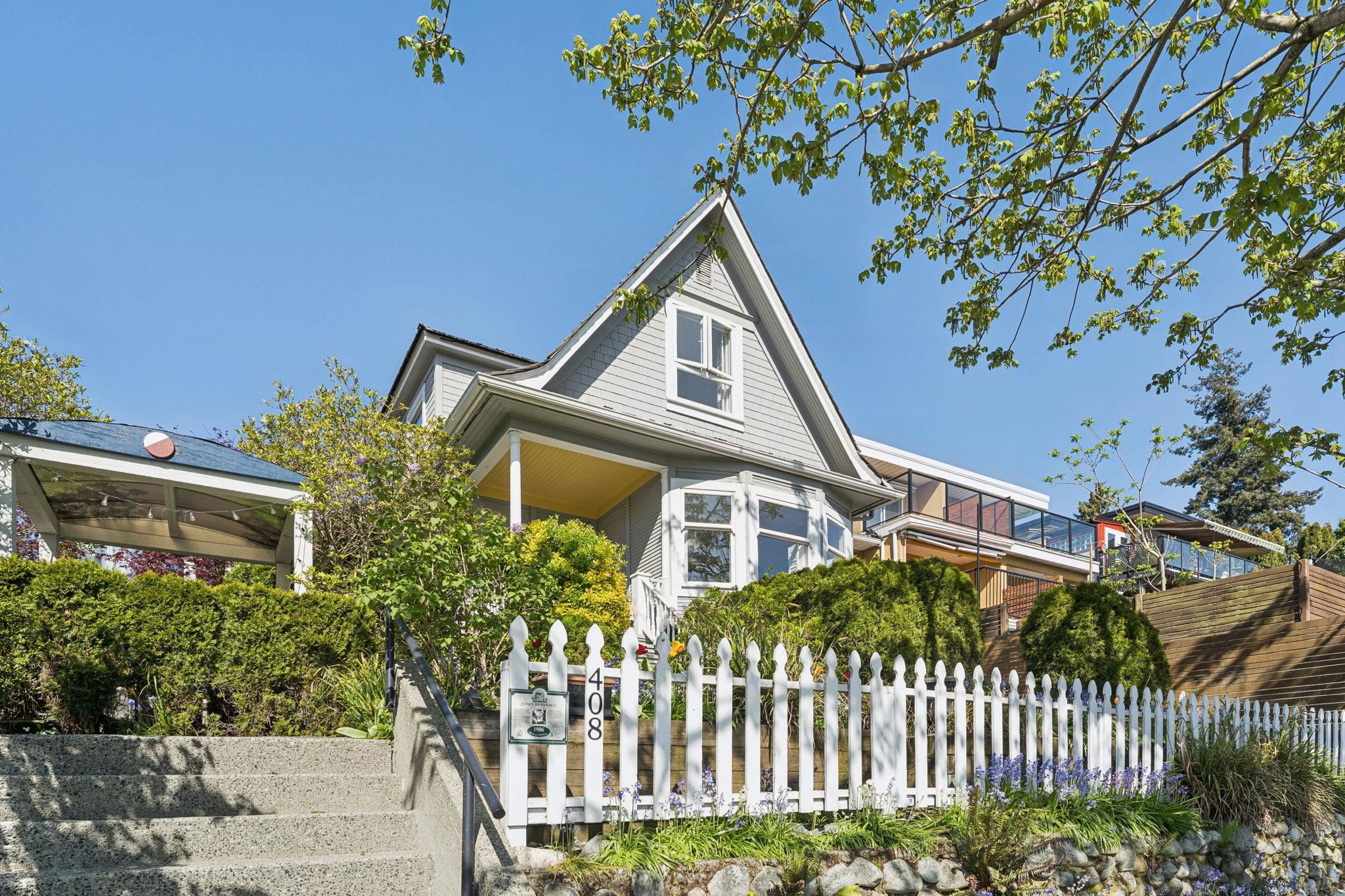 408 E 2ND STREET, North Vancouver BC V7L 1C8, R3161259, BC,