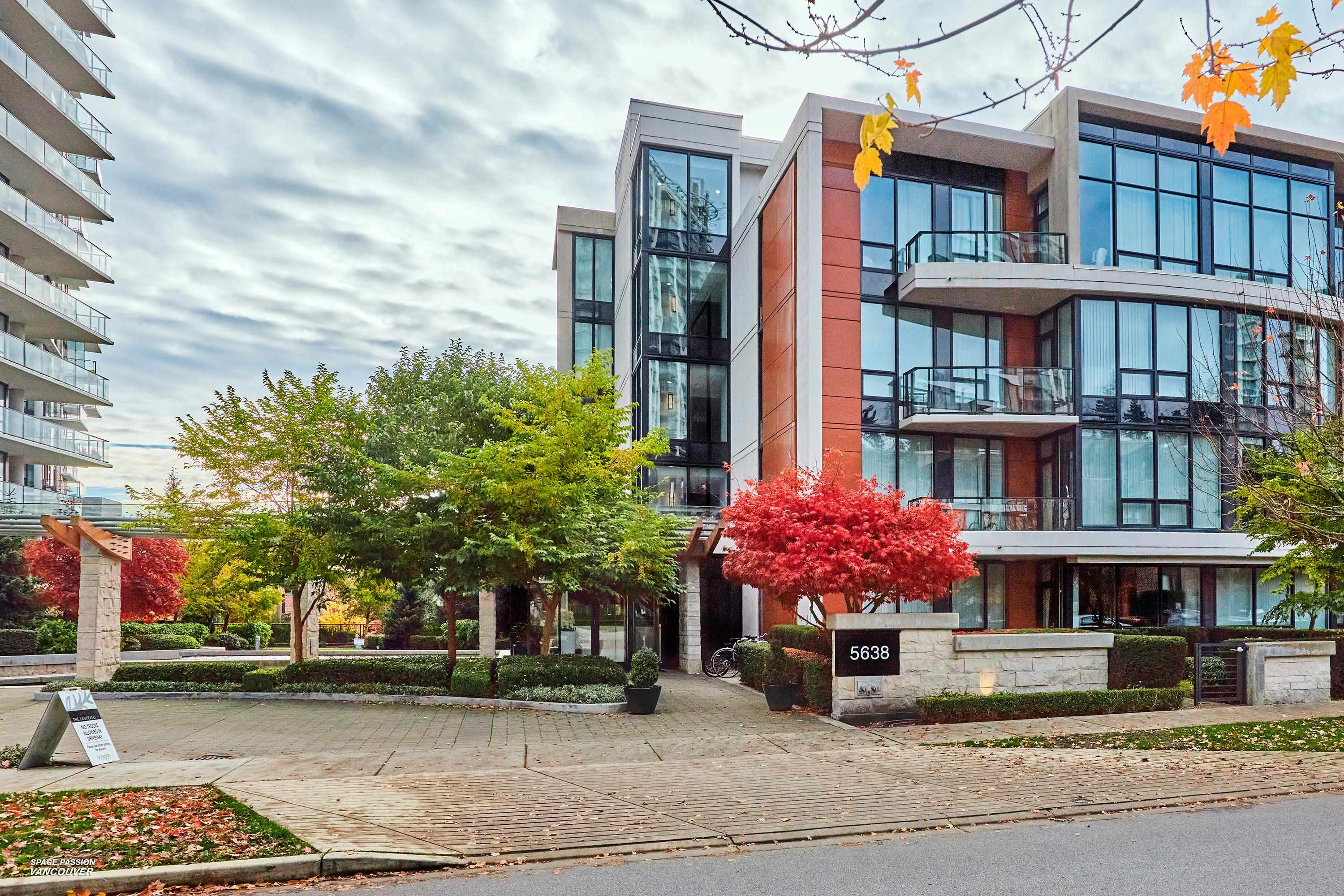 203 5638 BIRNEY AVENUE, R3161260, BC,