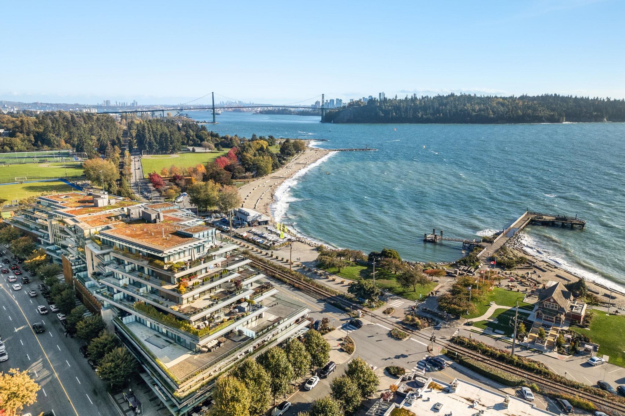 209 1355 BELLEVUE AVENUE, R3161329, BC,