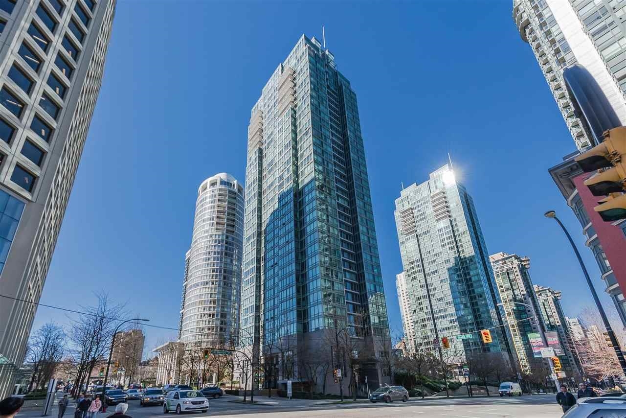1108 1200 GEORGIA STREET, R3161331, BC,