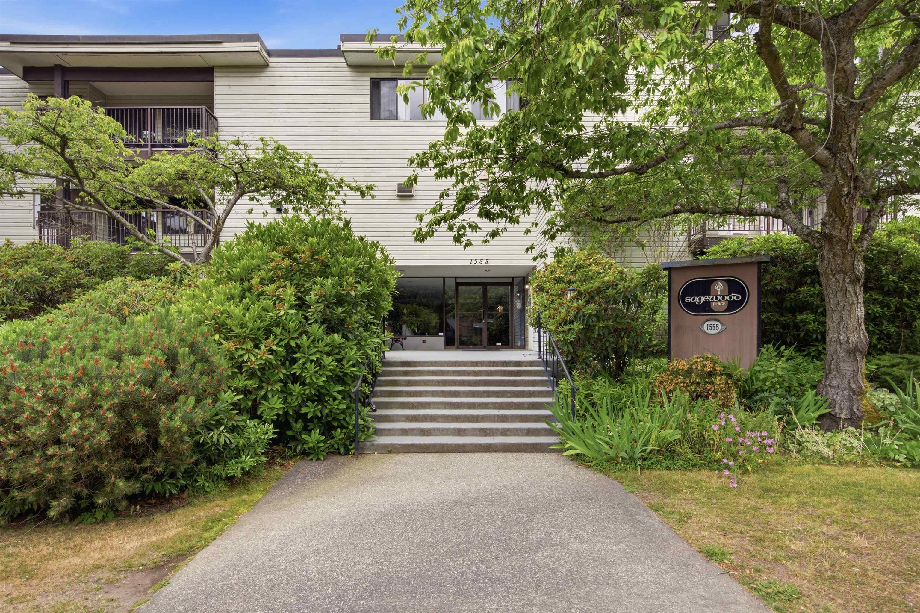 206 1555 FIR STREET, R3161344, BC,