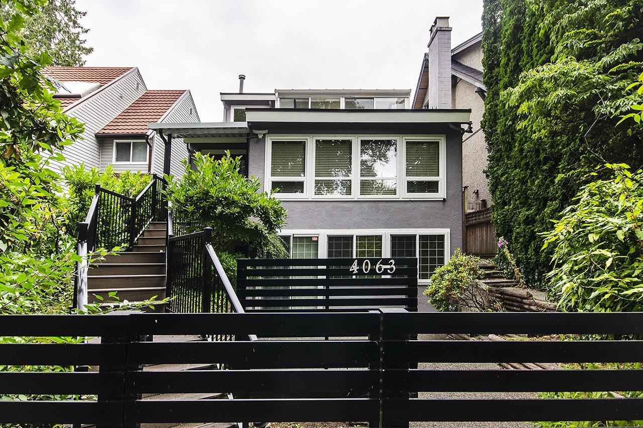 4063 W 33RD AVENUE, Vancouver BC V6N 2H9, R3161357, BC,