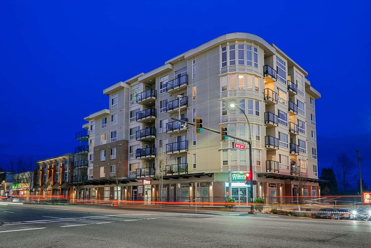 PH 606 22318 LOUGHEED HIGHWAY, R3161376, BC,