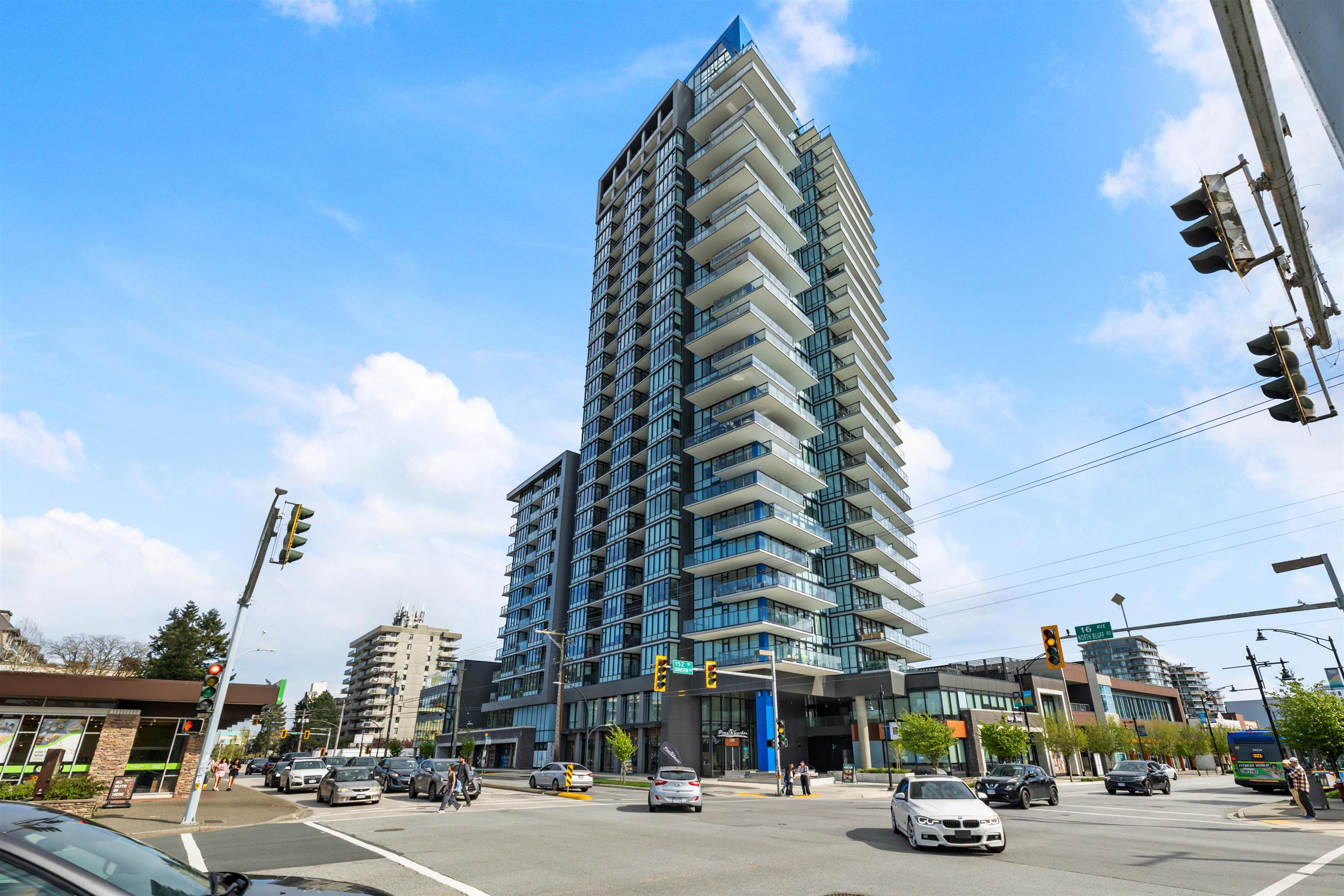 307 1588 JOHNSTON ROAD, R3161395, BC,