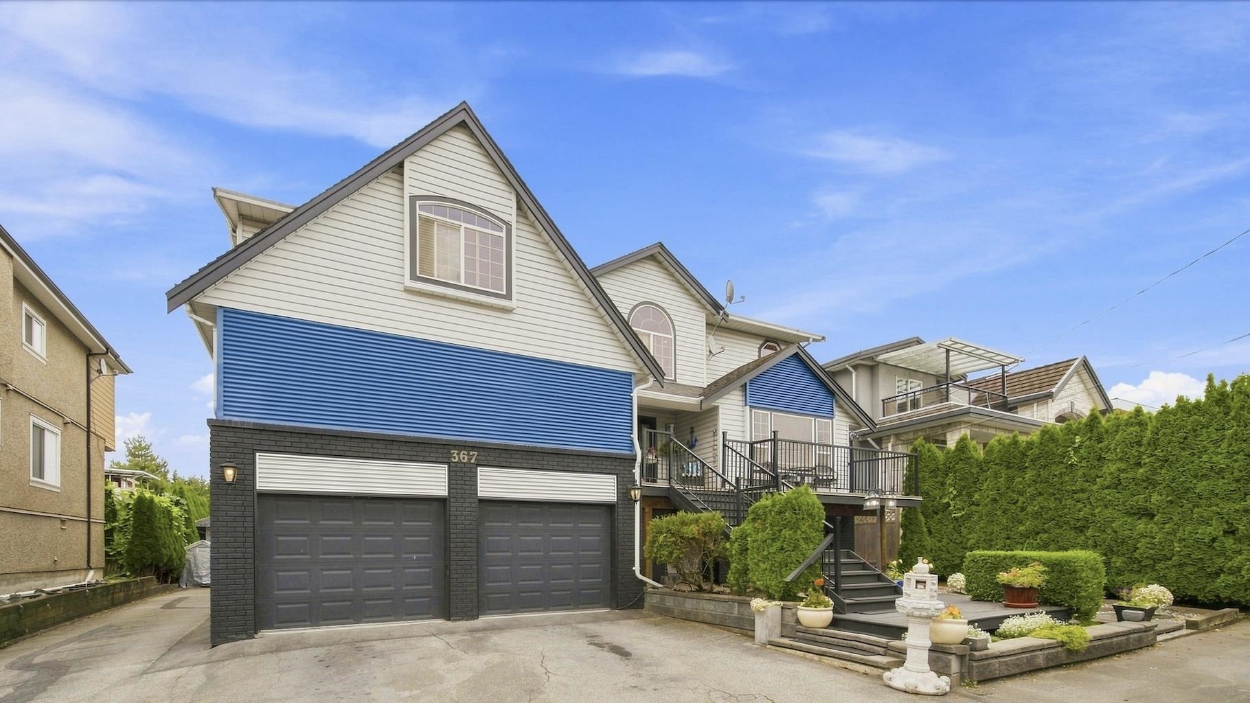367 FENTON STREET, New Westminster BC V3M 5J1, R3161444, BC,