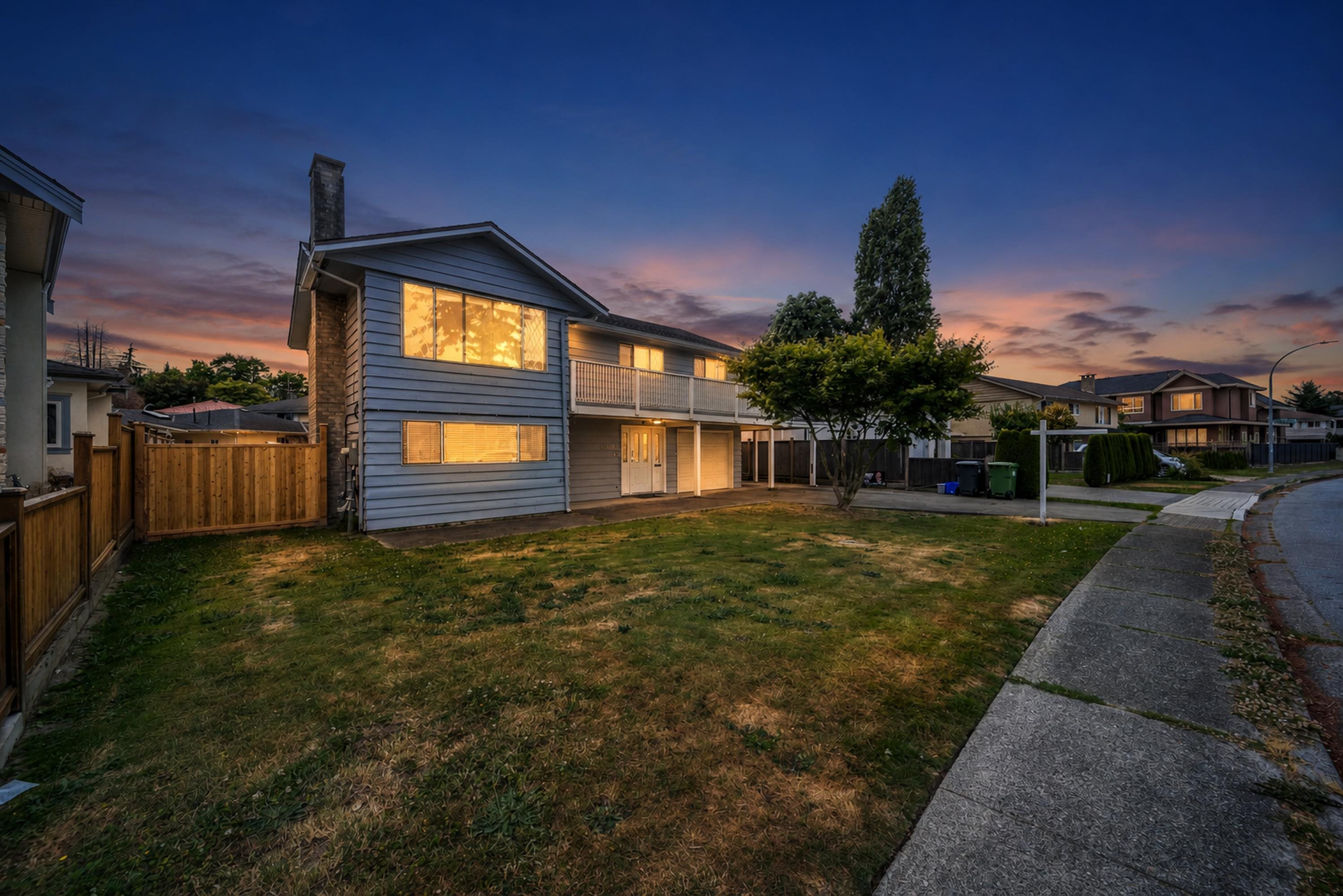6439 AZURE ROAD, Richmond BC V7C 2R8, R3161461, BC,