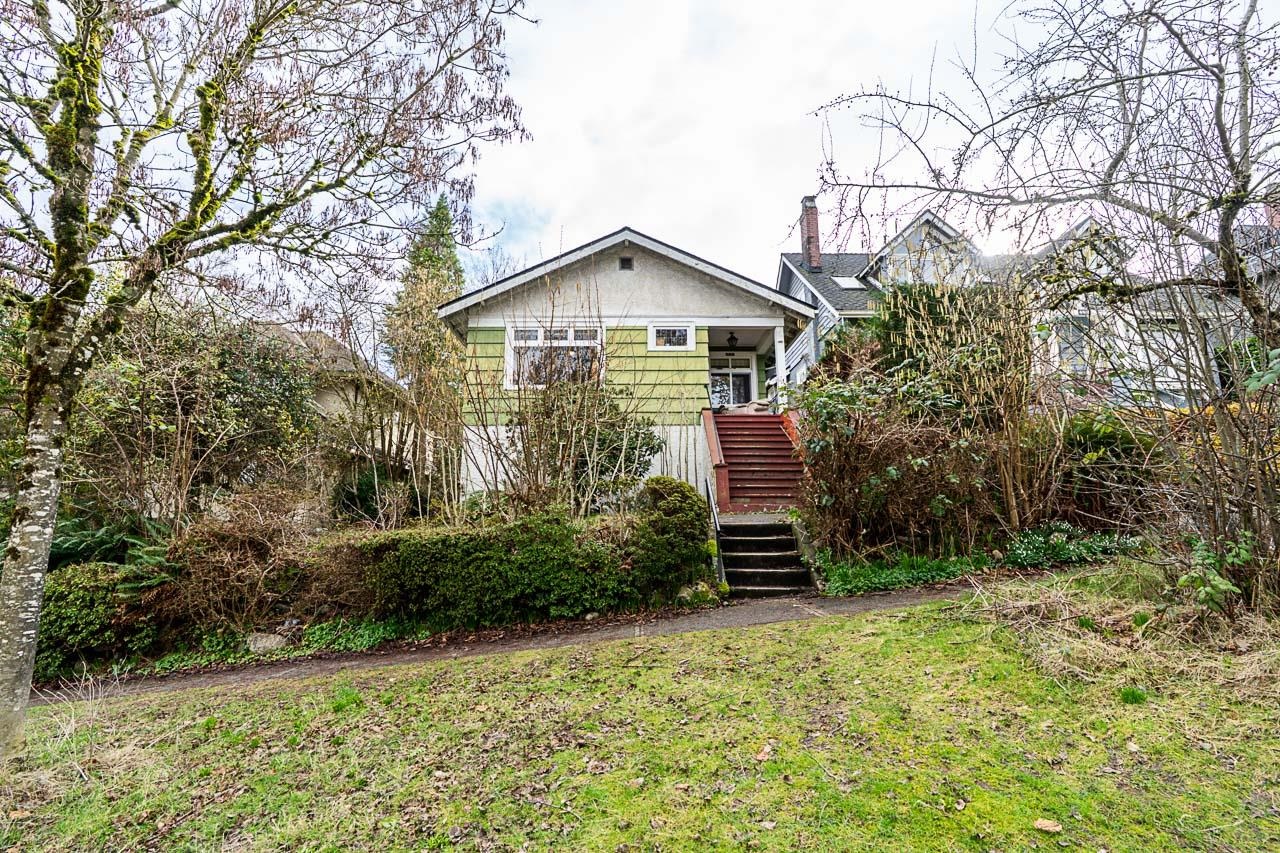 4534 W 5TH AVENUE, Vancouver BC V6R 1S8, R3161471, BC,