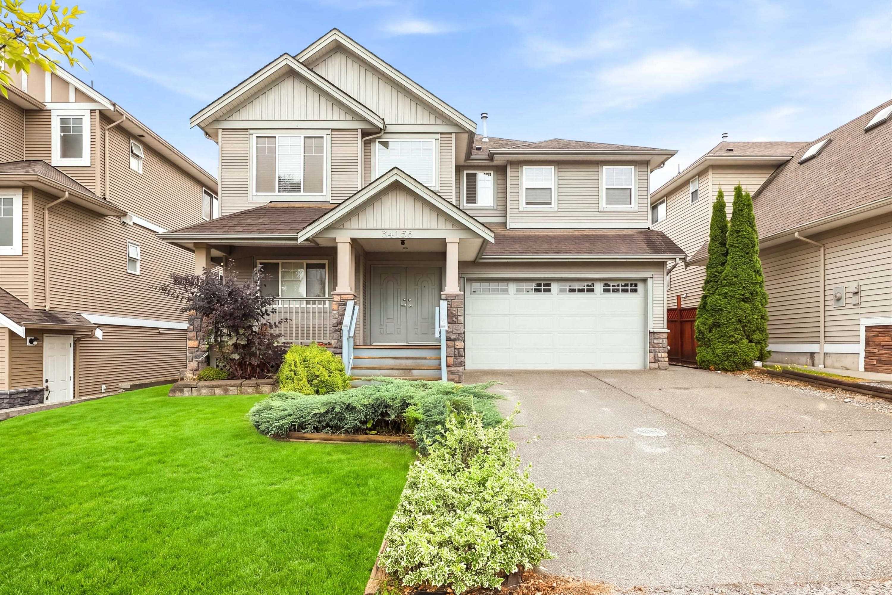 34158 AMBLEWOOD PLACE, Abbotsford BC V2S 7N2, R3161478, BC,