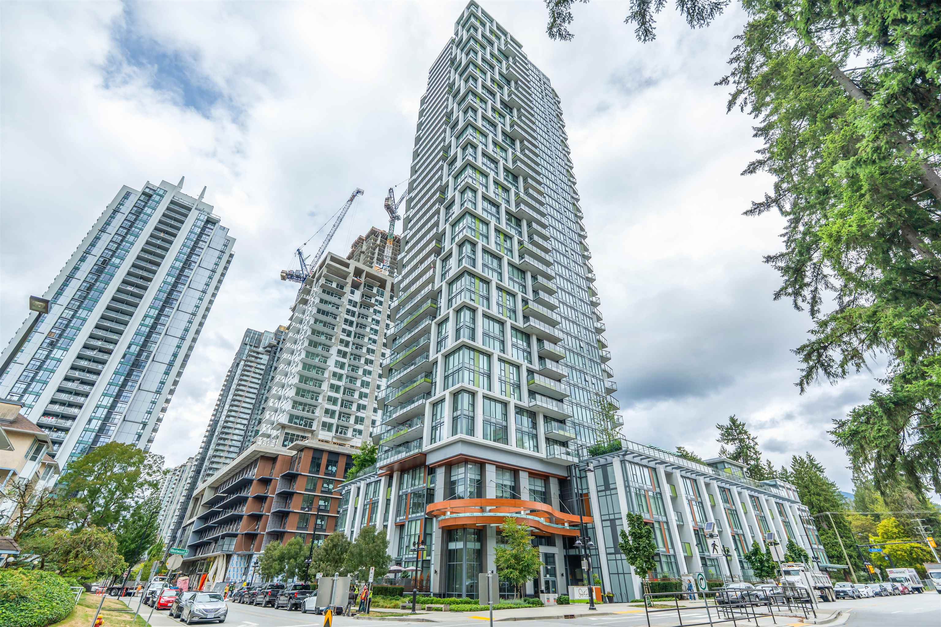 1406 1182 WESTWOOD STREET, R3161498, BC,