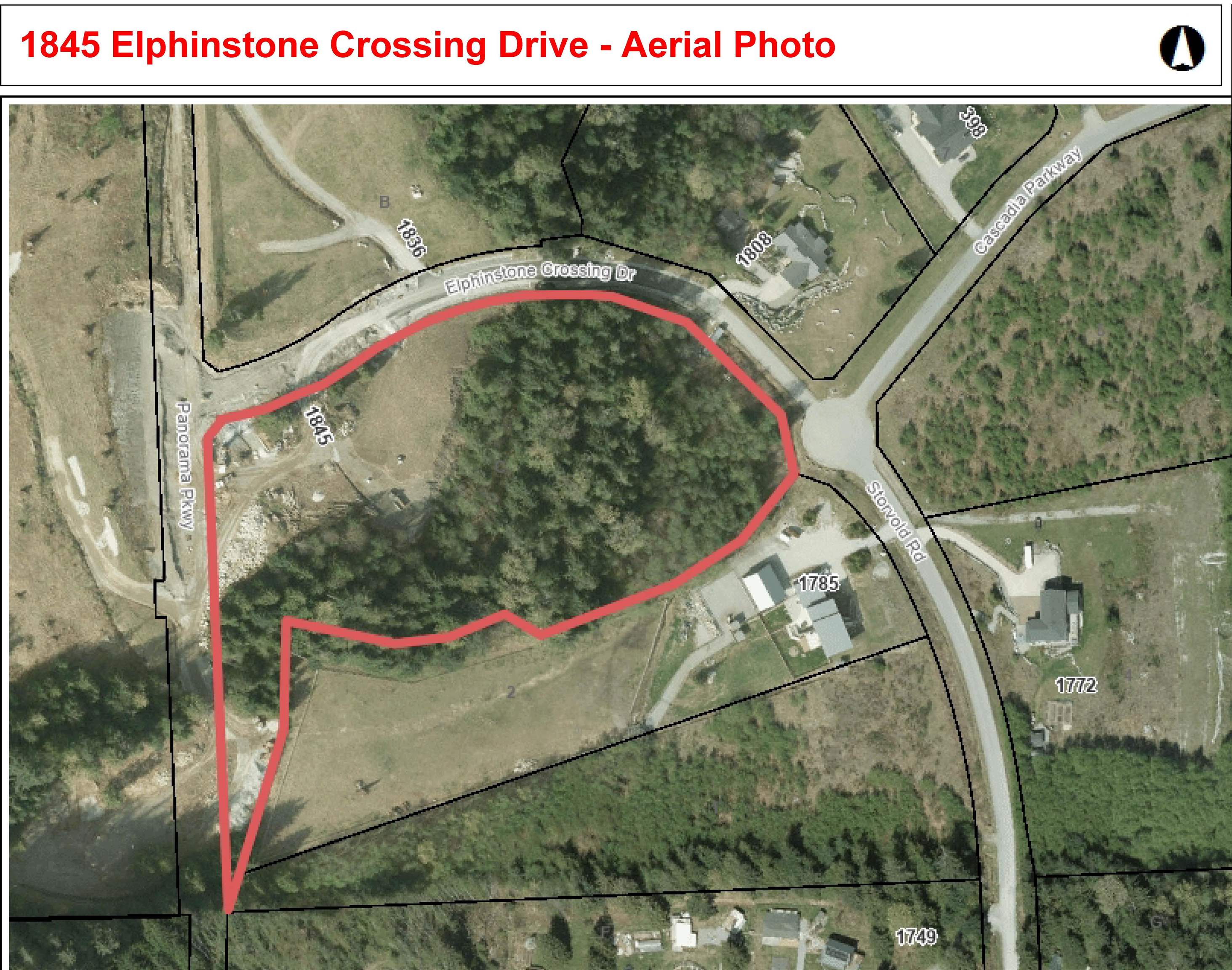1845 ELPHINSTONE CROSSING DRIVE, Gibsons BC V0N 1V7, R3161514, BC,