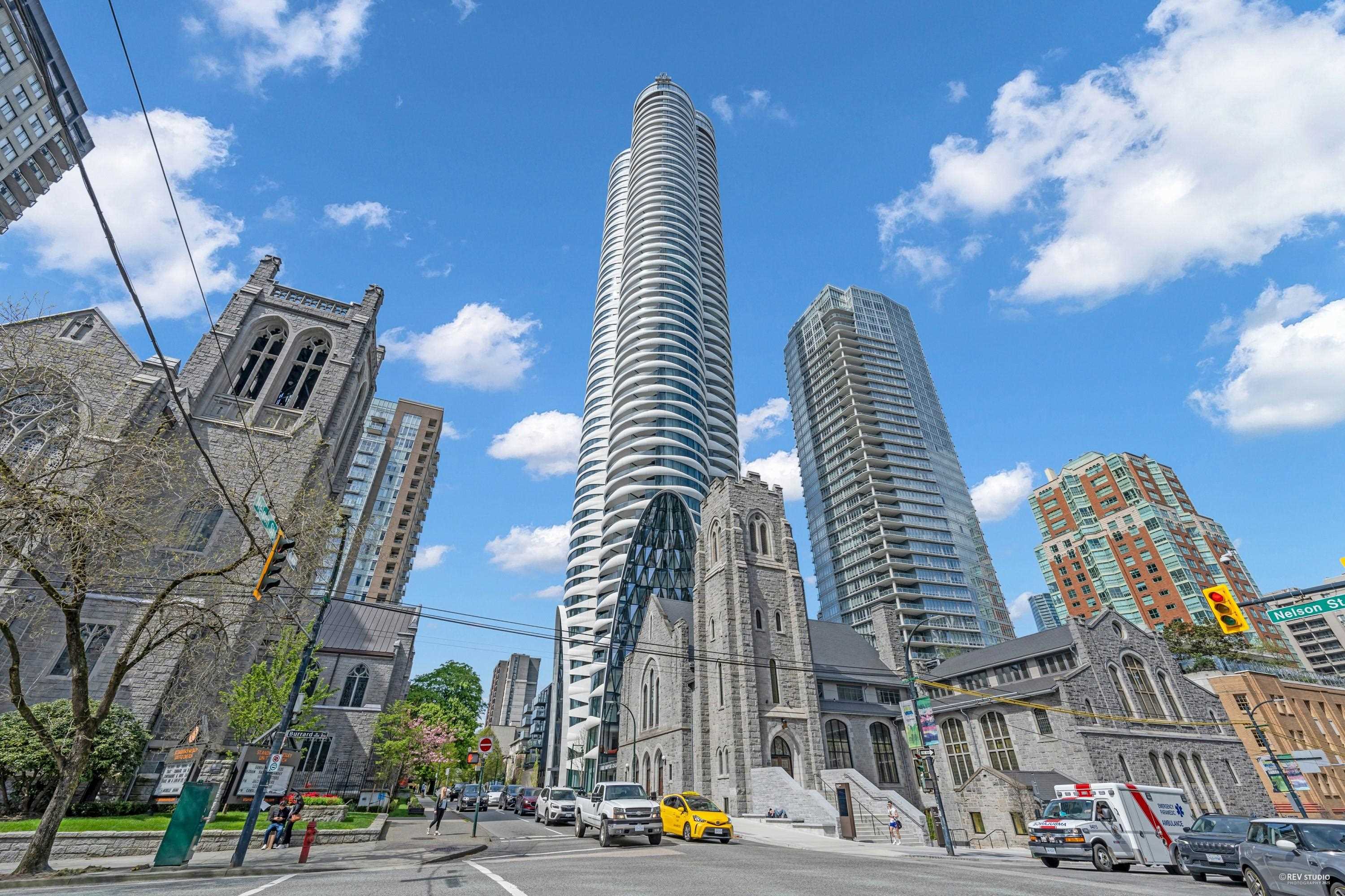 1033 NELSON STREET, Vancouver BC V6E 0E5, R3161540, BC,