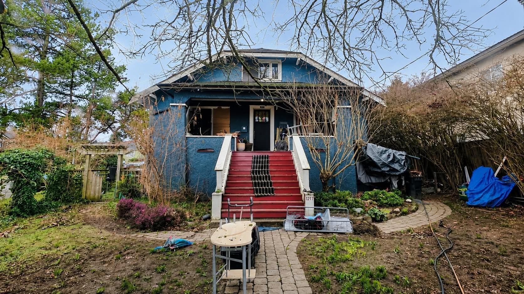 1217 SIXTH AVENUE, New Westminster BC V3M 2C1, R3161624, BC,