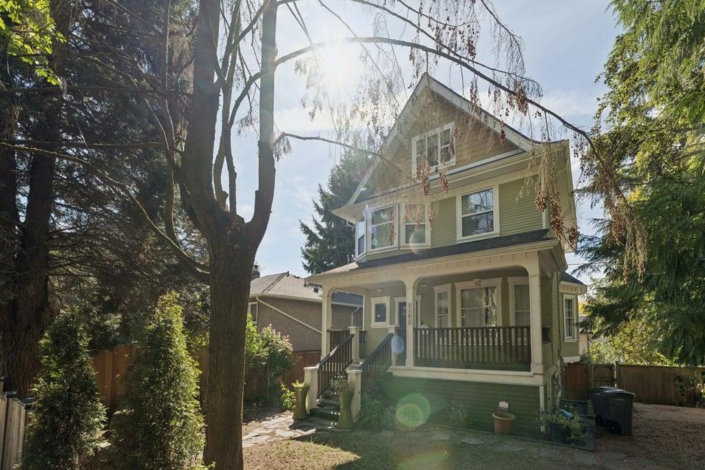 Garden 3401 FLEMING STREET, R3161628, BC,
