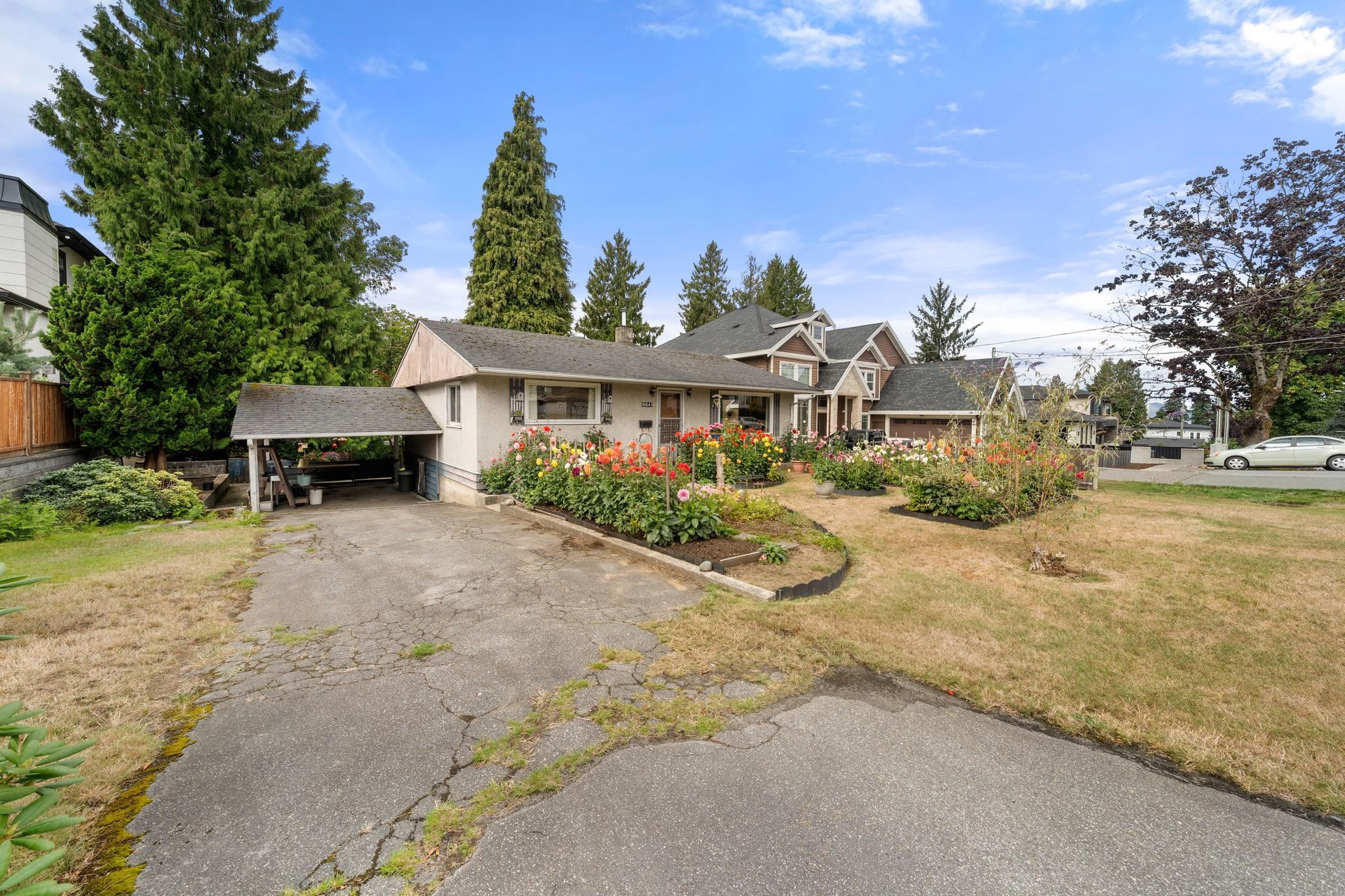 9841 121 STREET, Surrey BC V3V 4J9, R3161633, BC,