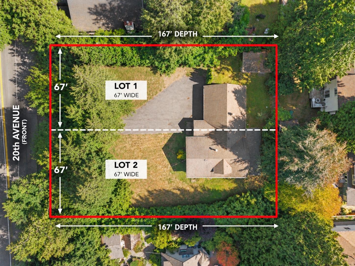 MLS® listing #R3161634 for sale located at 12686 20 AVENUE, Surrey BC V4Y 1Y6