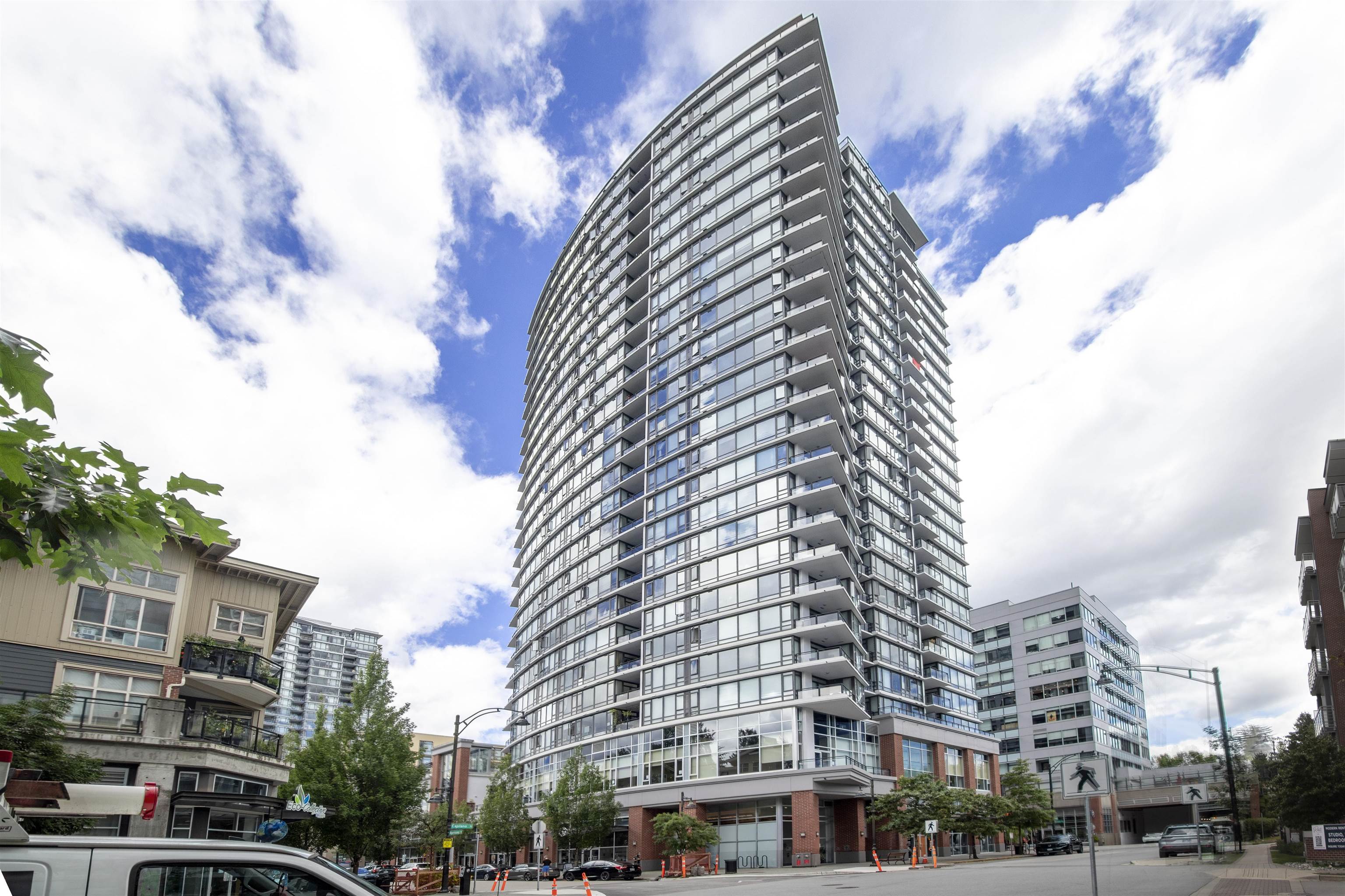 1503 400 CAPILANO ROAD, R3161687, BC,