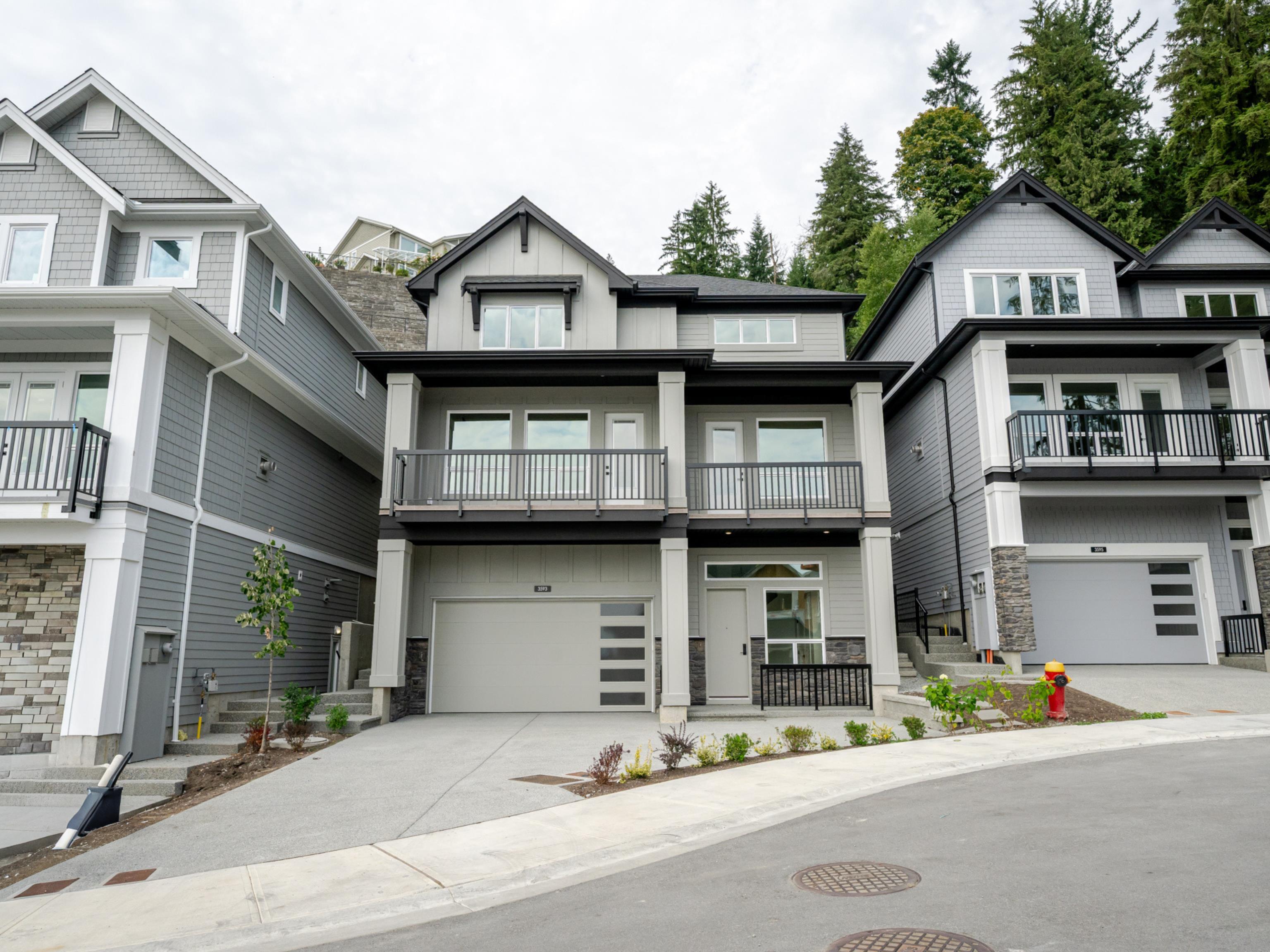 3593 MEE PLACE, Coquitlam BC V3E 0P2, R3161719, BC,