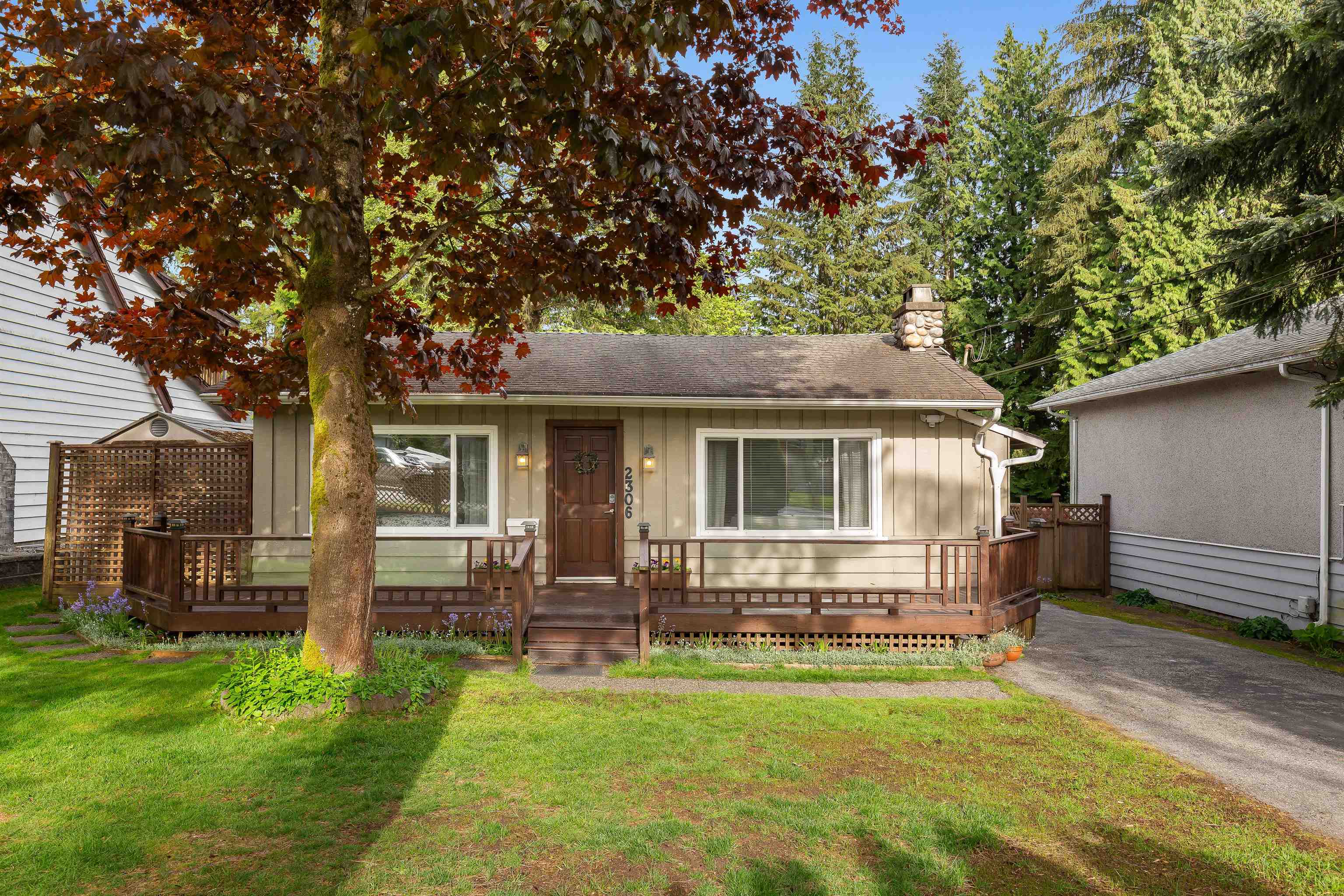 2306 WILLIAM AVENUE, North Vancouver BC V7J 2P6, R3161736, BC,