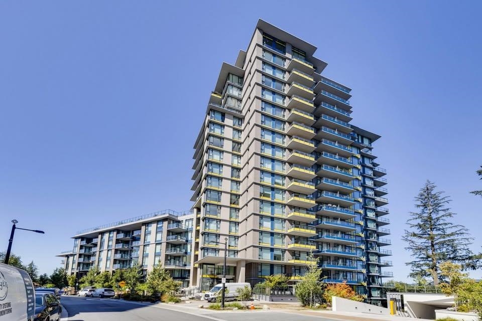 614 8855 UNIVERSITY CRESCENT, R3161739, BC,