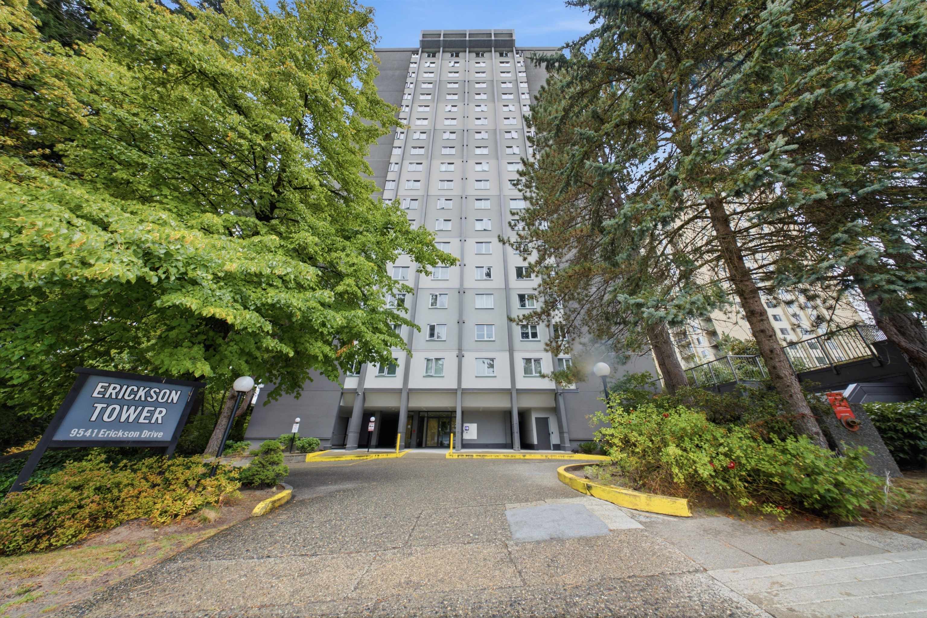 1602 9541 ERICKSON DRIVE, R3161758, BC,