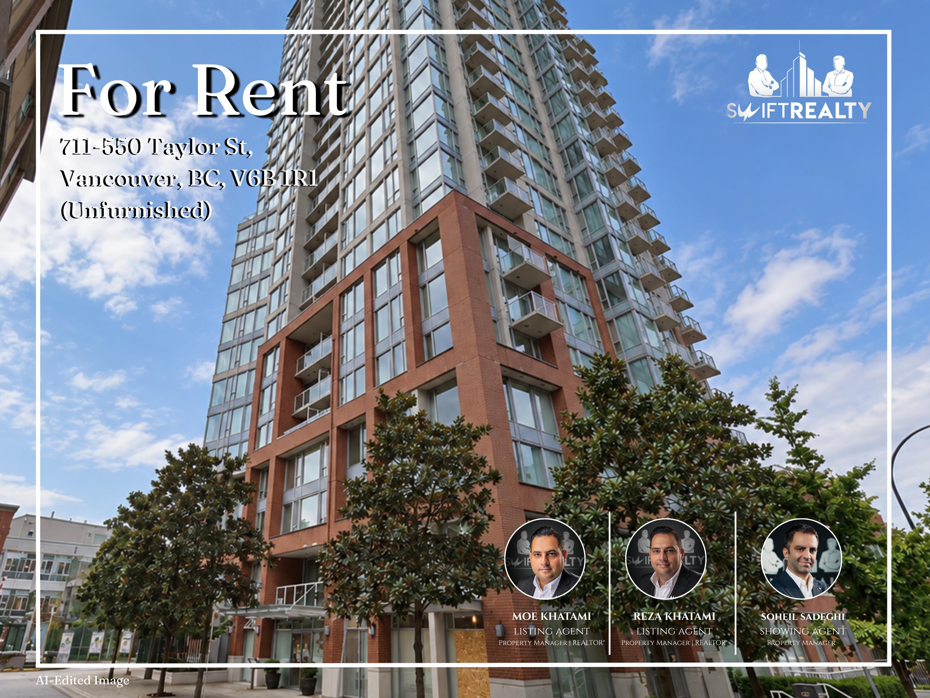 MLS® listing #R3161767 for sale located at 711 550 TAYLOR ST. STREET
