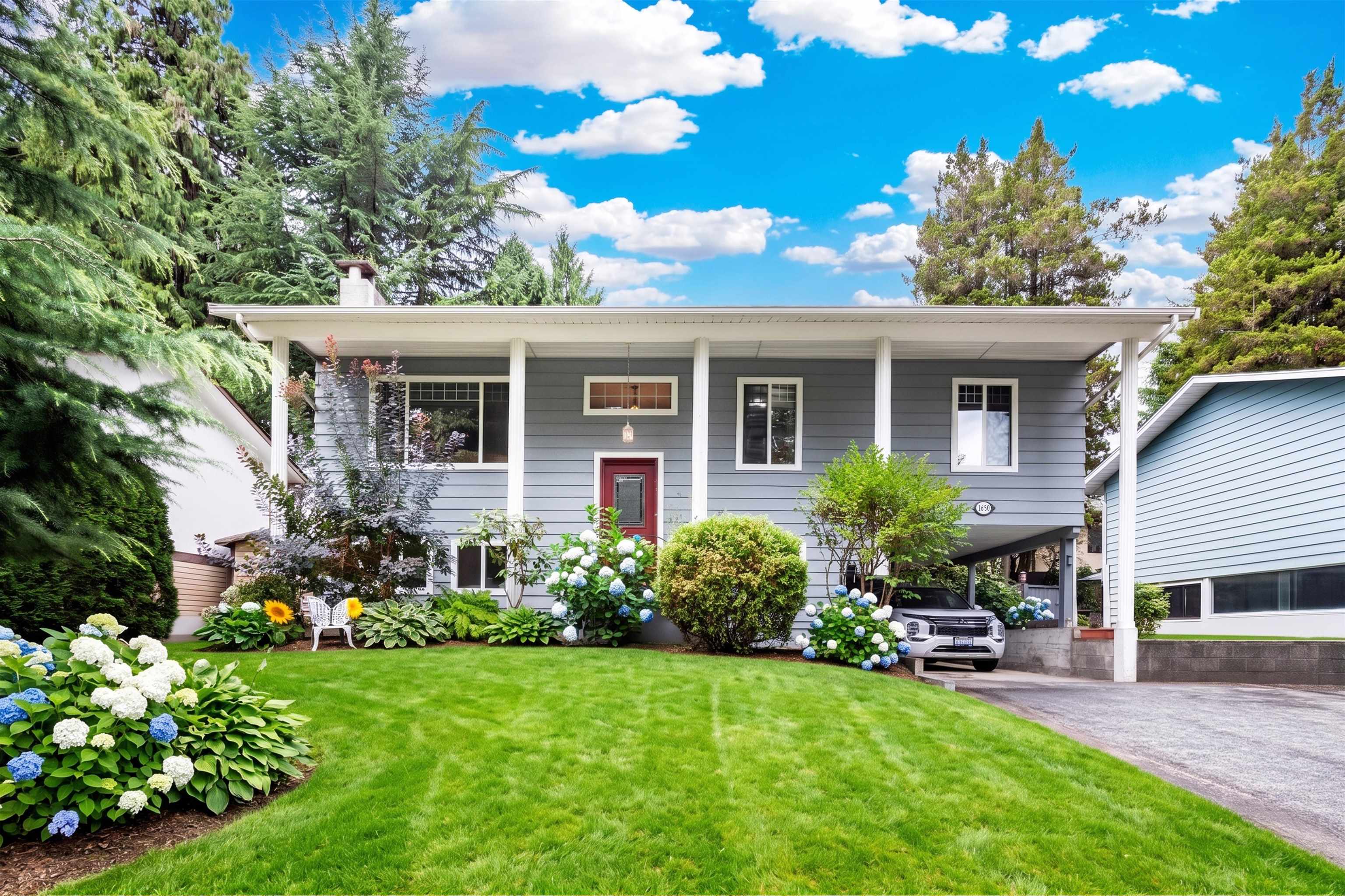 1650 CONNAUGHT DRIVE, Port Coquitlam BC V3C 4G8, R3161772, BC,