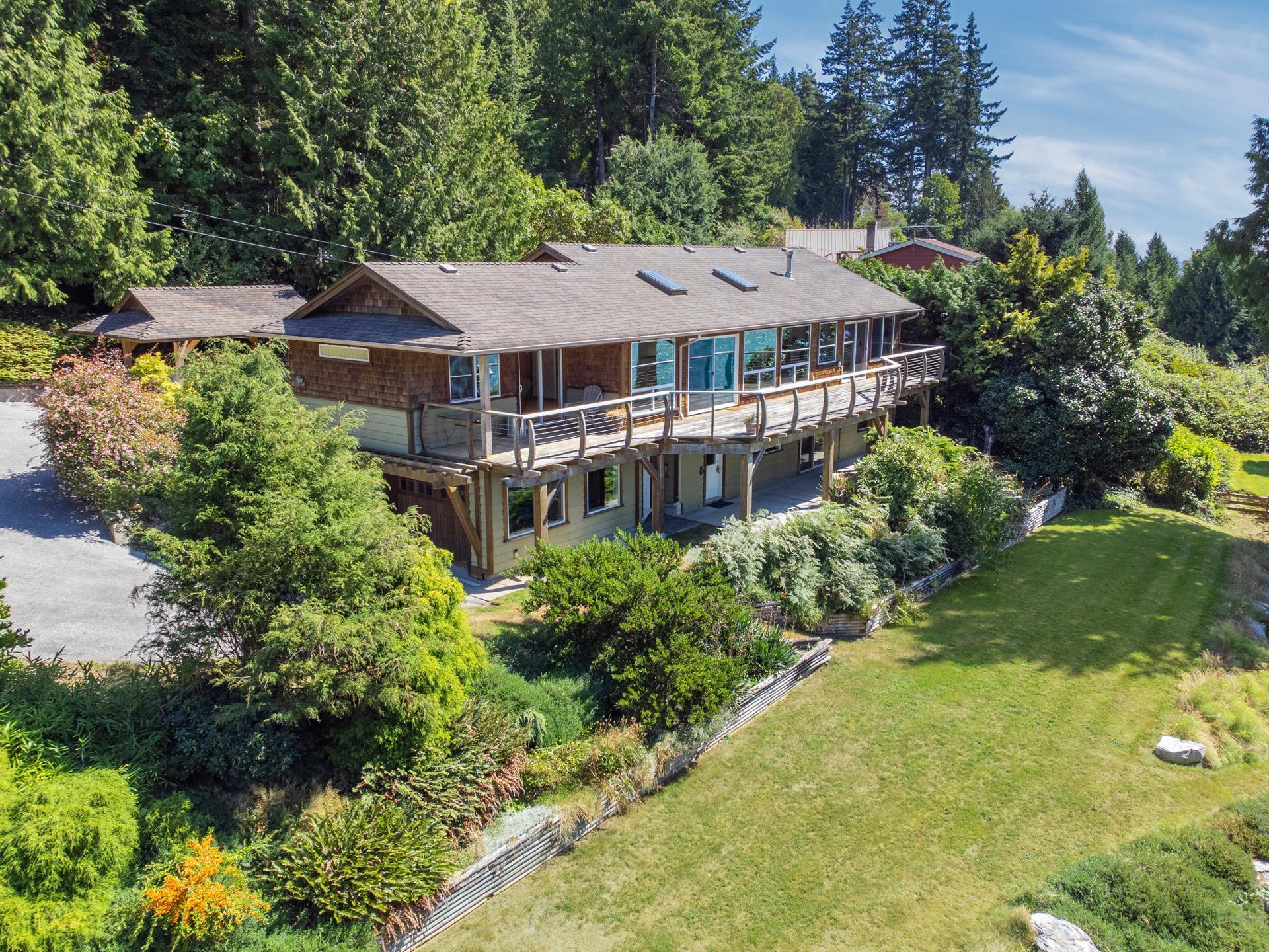 1321 GOWER POINT ROAD, Gibsons BC V0N 1V3, R3161775, BC,
