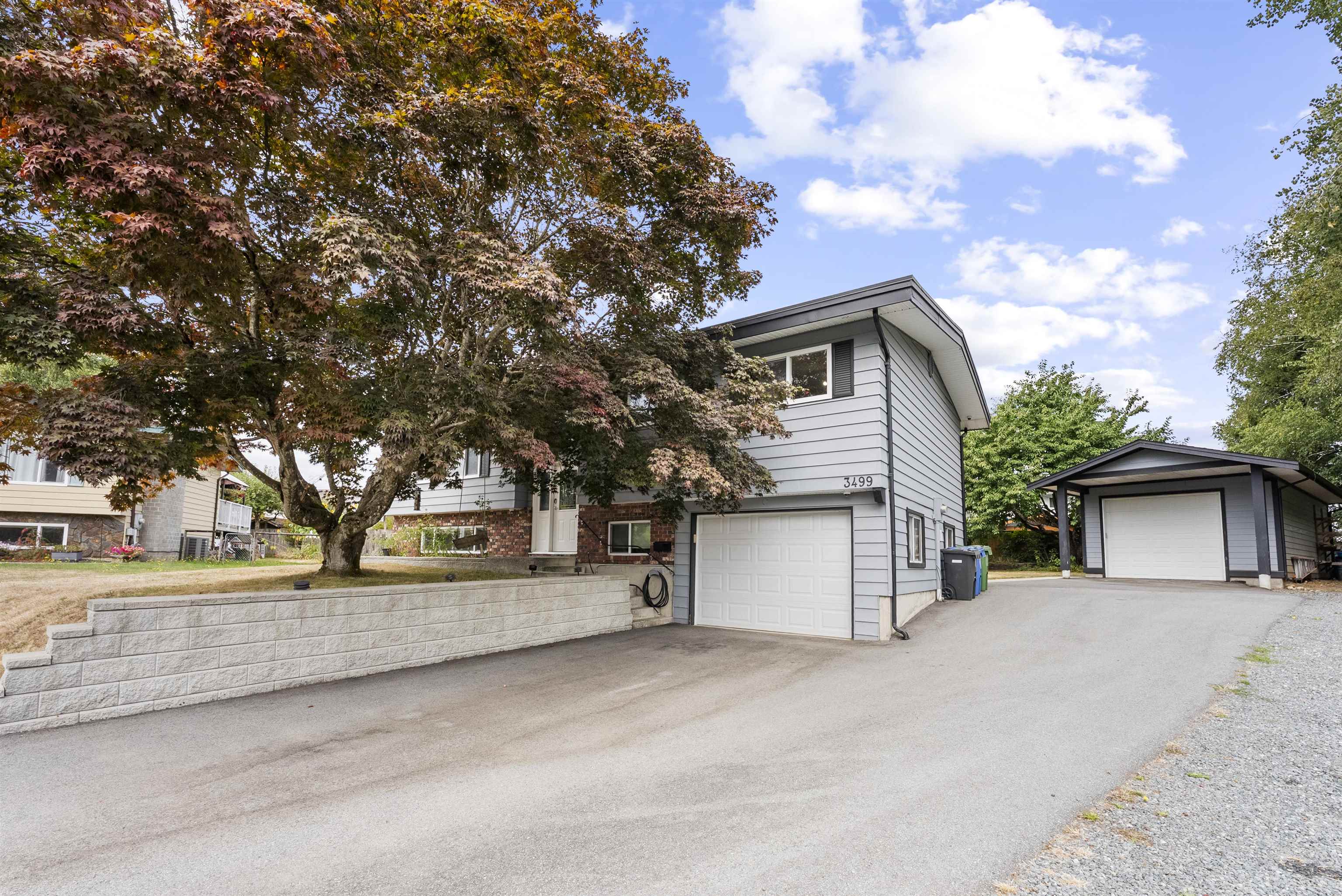 3499 WRIGHT STREET, Abbotsford BC V2S 6B3, R3161783, BC,