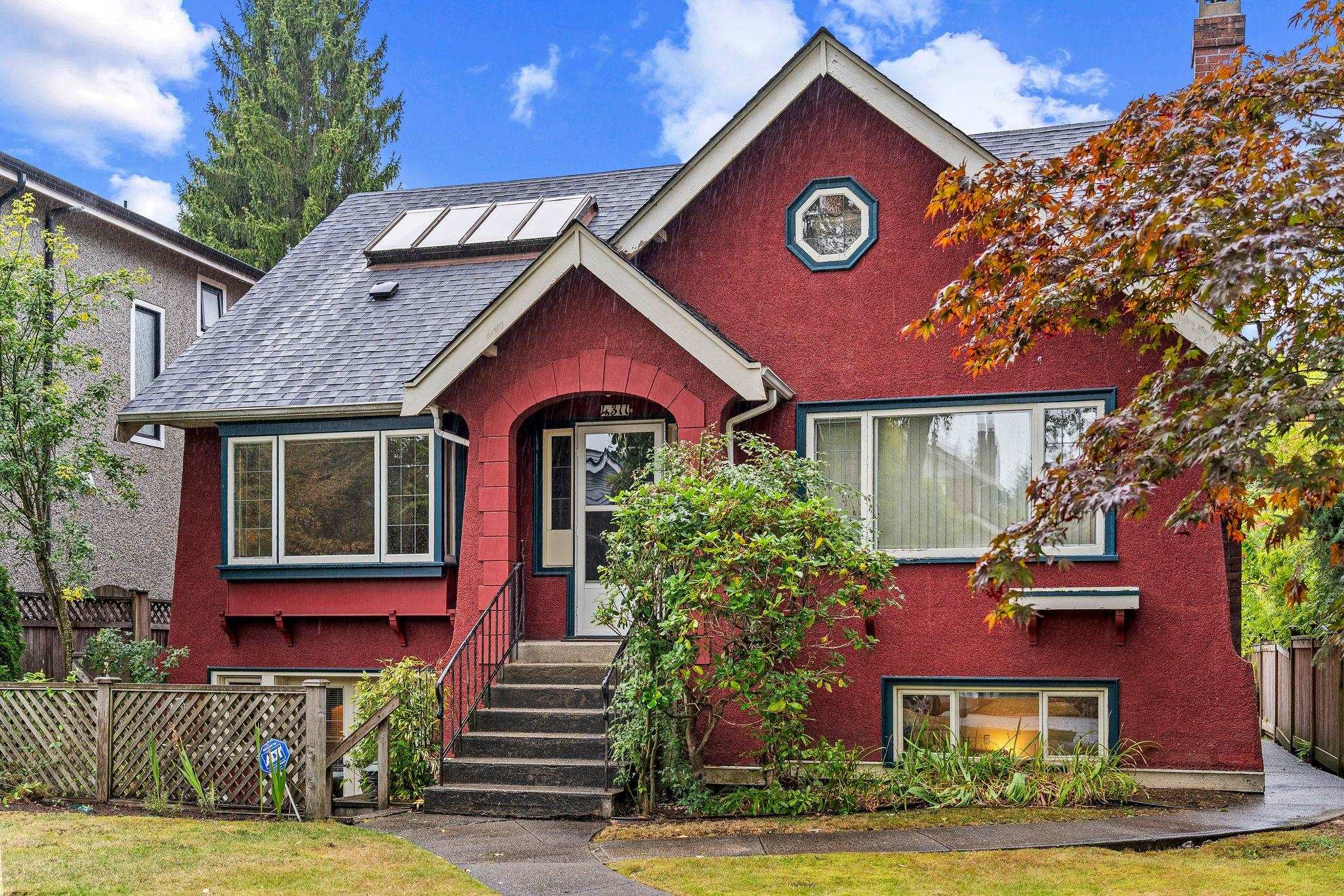 4311 W 14TH AVENUE, Vancouver BC V6R 2X9, R3161804, BC,