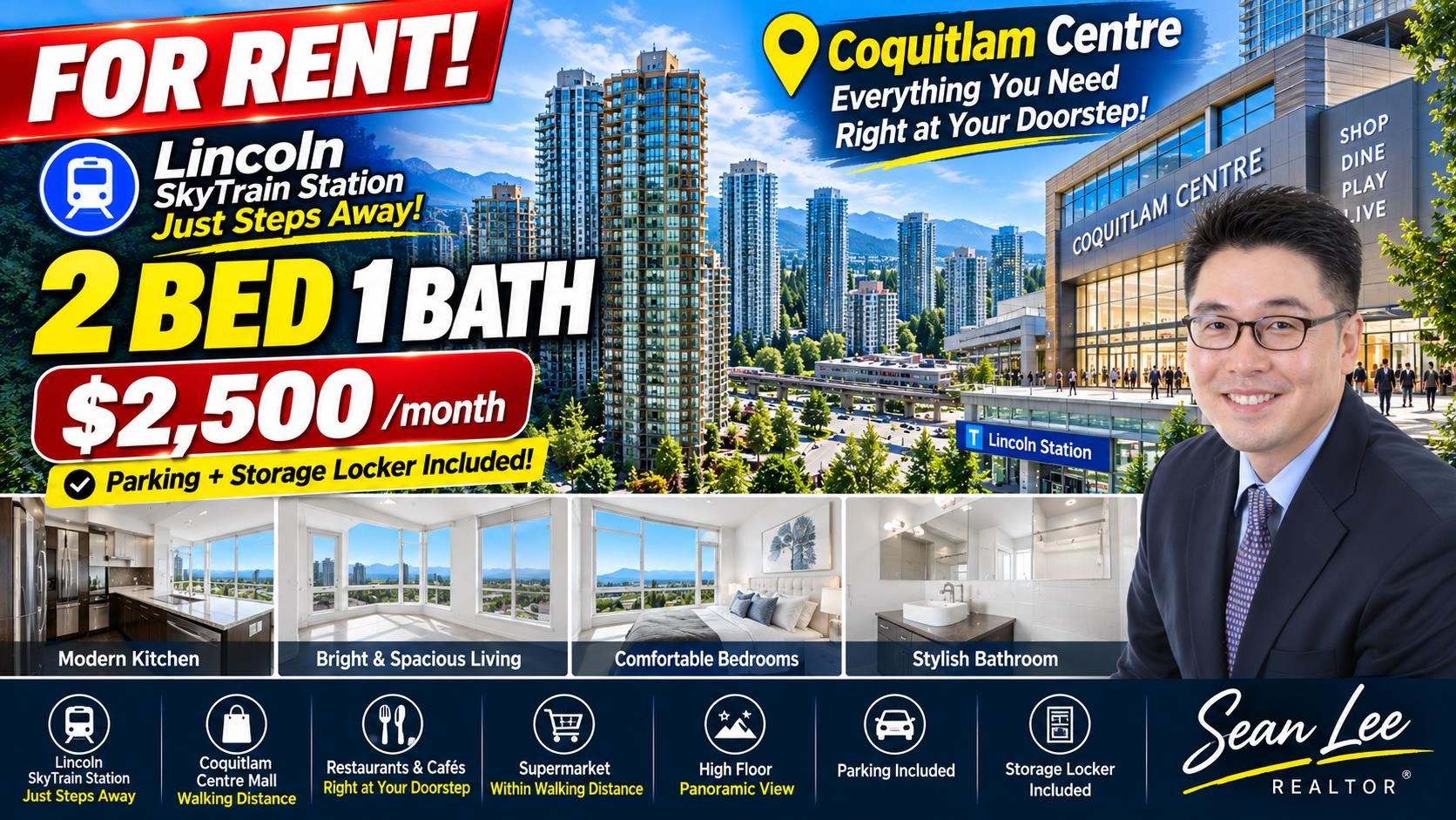MLS® listing #R3161825 for sale located at 28XX 2980 ATLANTIC AVENUE