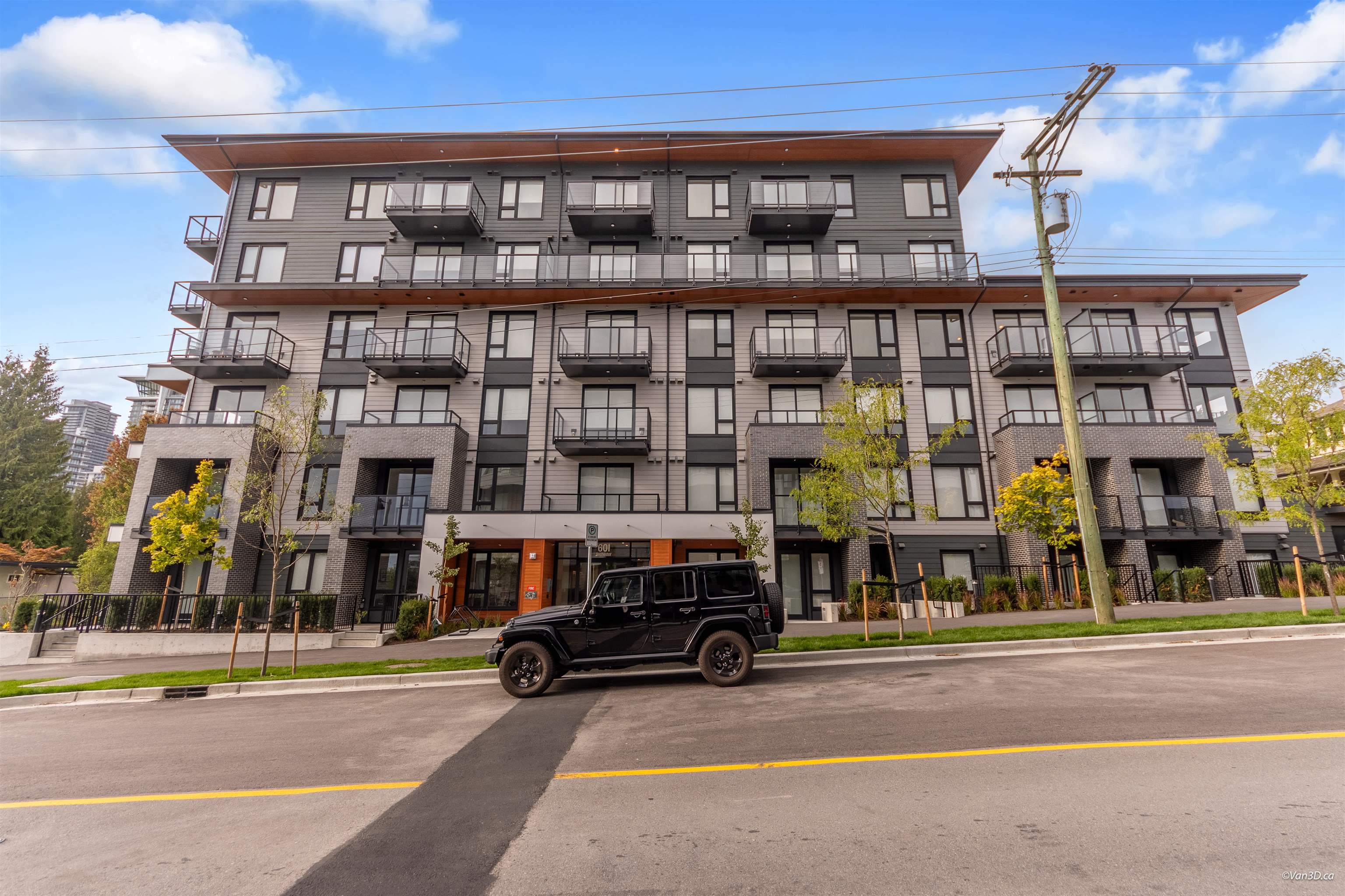 602 601 ROCHESTER AVENUE, R3161843, BC,