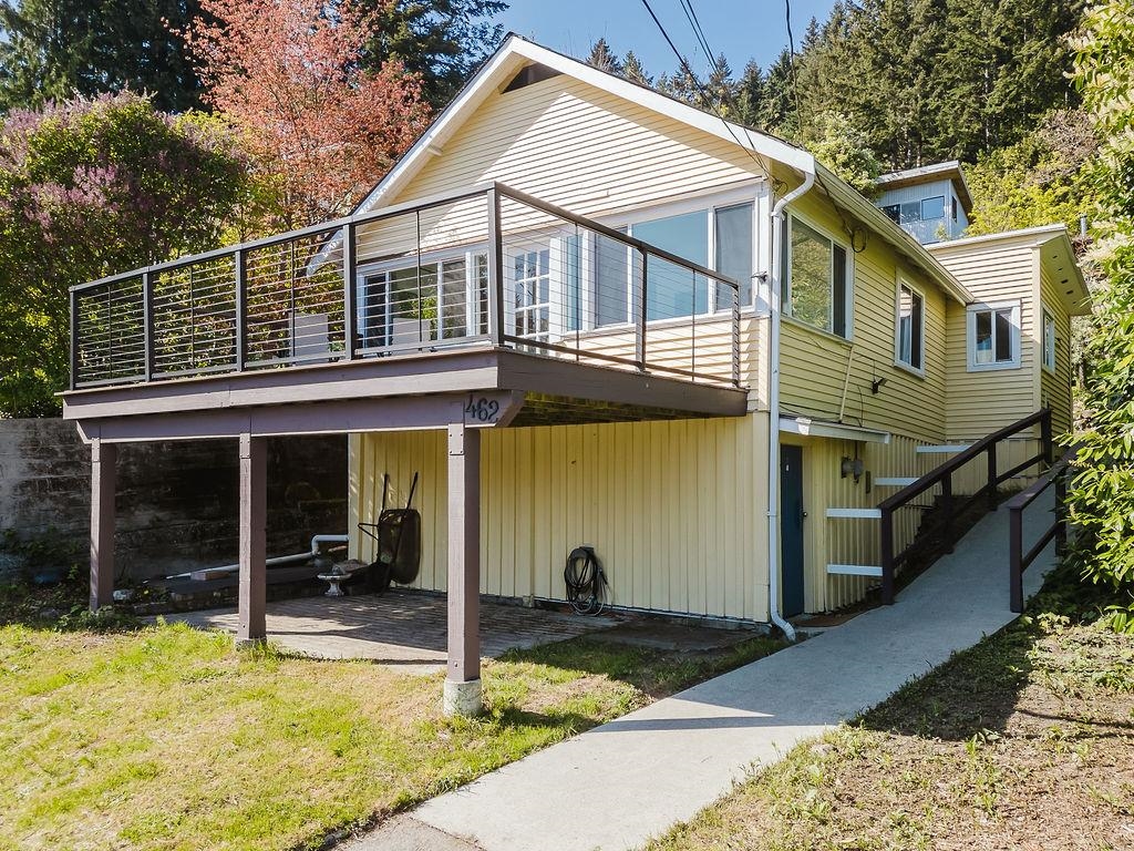 462 CENTRAL AVENUE, Gibsons BC V0N 1V1, R3161897, BC,