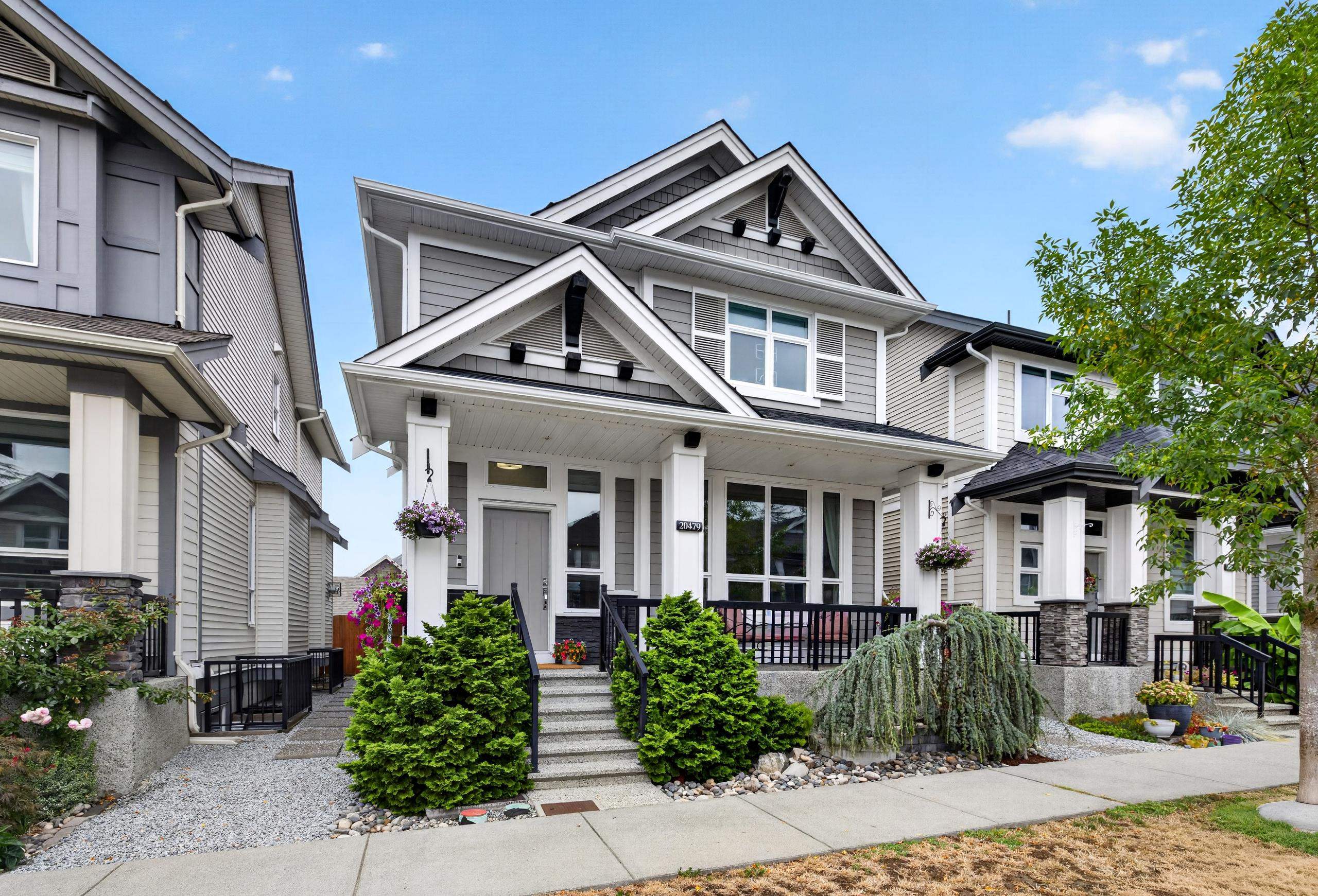 20479 77B AVENUE, Langley BC V2Y 4K3, R3161914, BC,