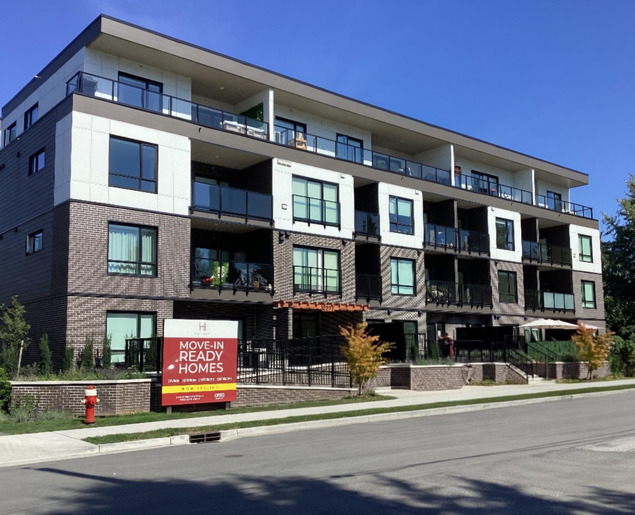 303 2277 HAWTHORNE AVENUE, R3161924, BC,